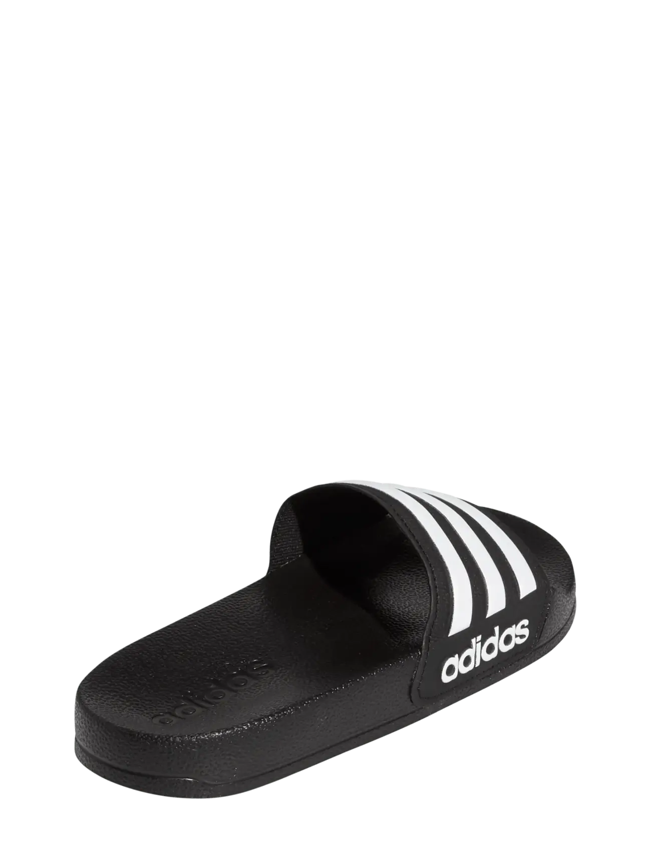 adidas Sportswear - ADILETTE SHOWER K - rantasandaalit - cblack/ftwwht/cblack - 3