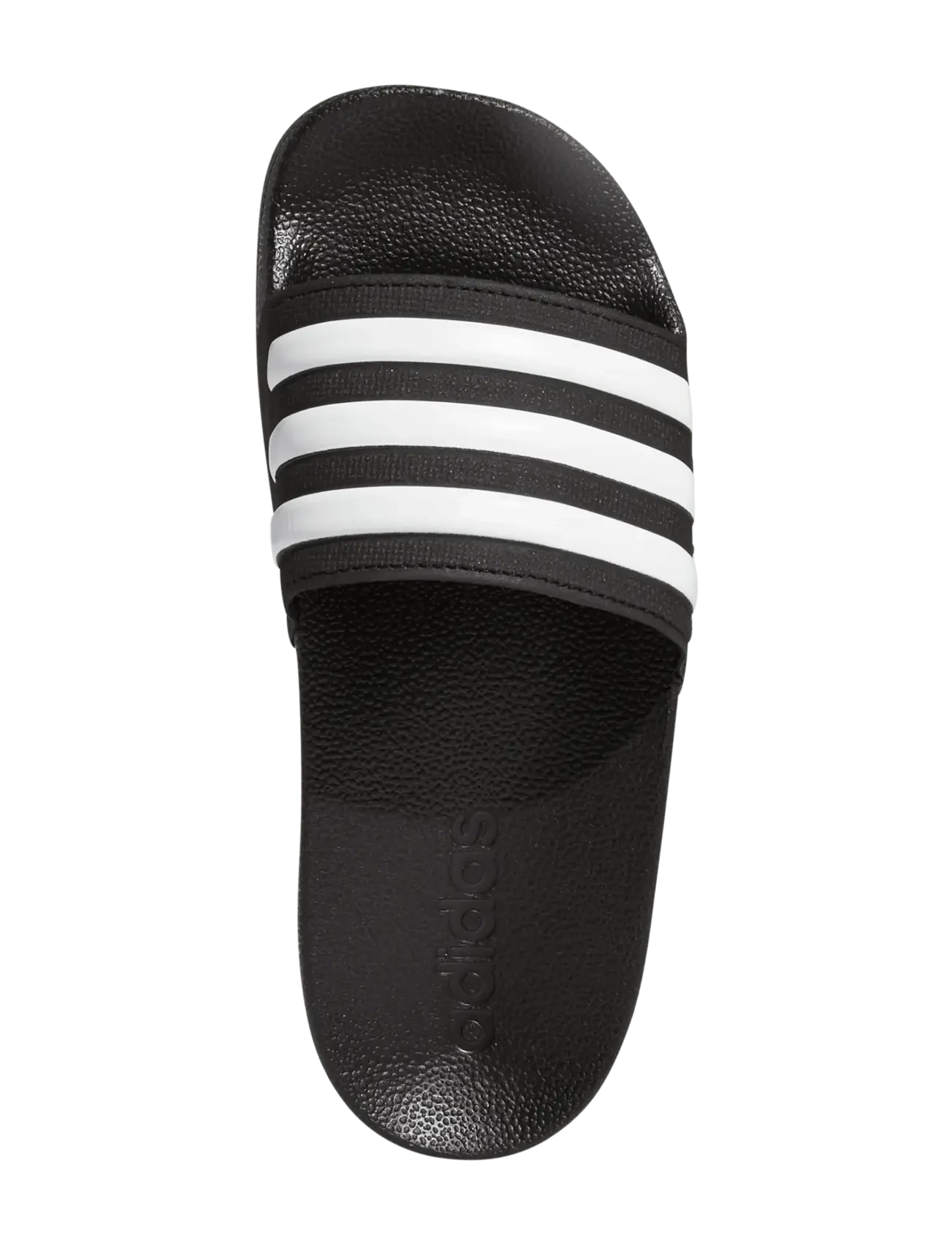 adidas Sportswear - ADILETTE SHOWER K - rantasandaalit - cblack/ftwwht/cblack - 4