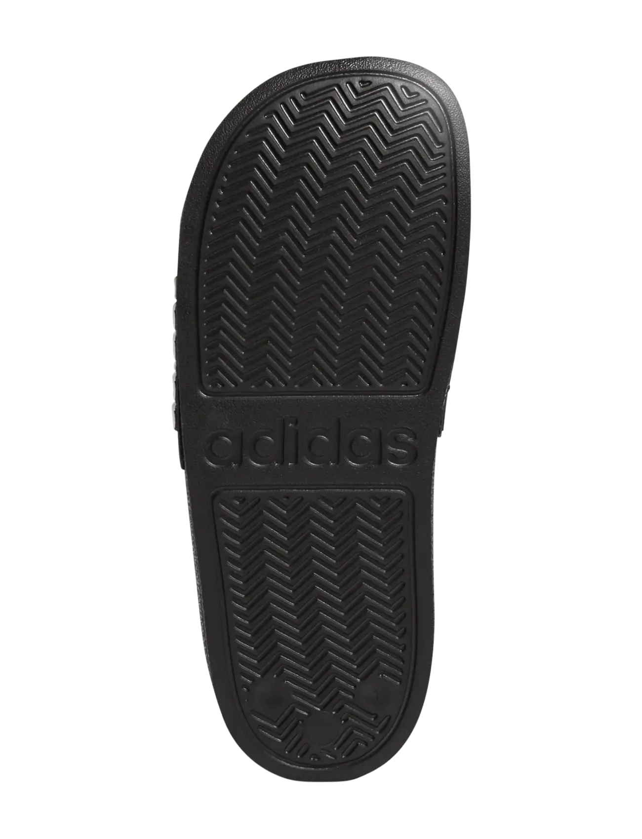 adidas Sportswear - ADILETTE SHOWER K - rantasandaalit - cblack/ftwwht/cblack - 5