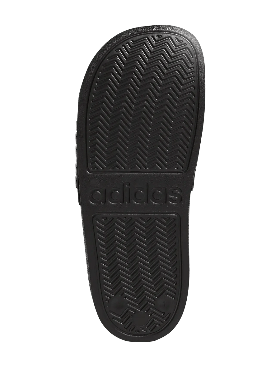 adidas Sportswear - ADILETTE SHOWER K - rantasandaalit - cblack/ftwwht/cblack - 5