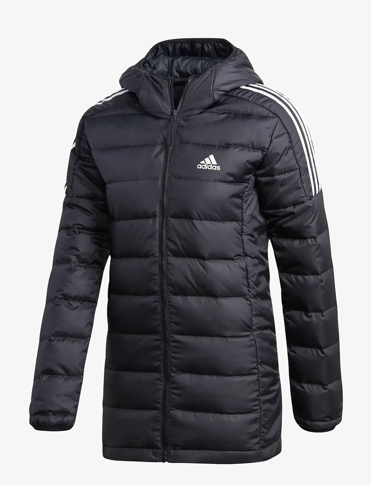 Gefütterte Damenjacke Adidas Damenjacken Adidas Essentials