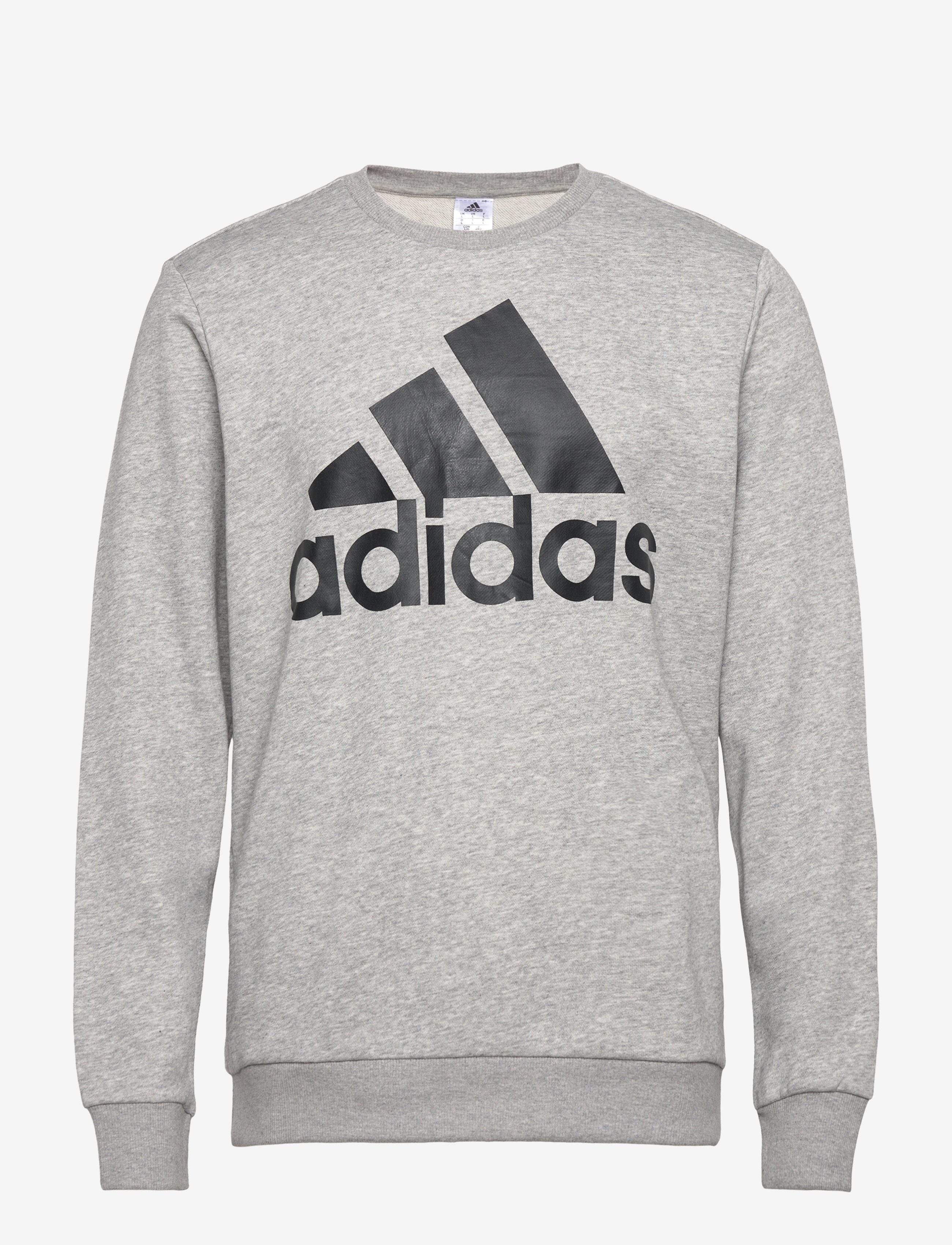 adidas Sportswear - M BL FT SWT - mgreyh/black - 1