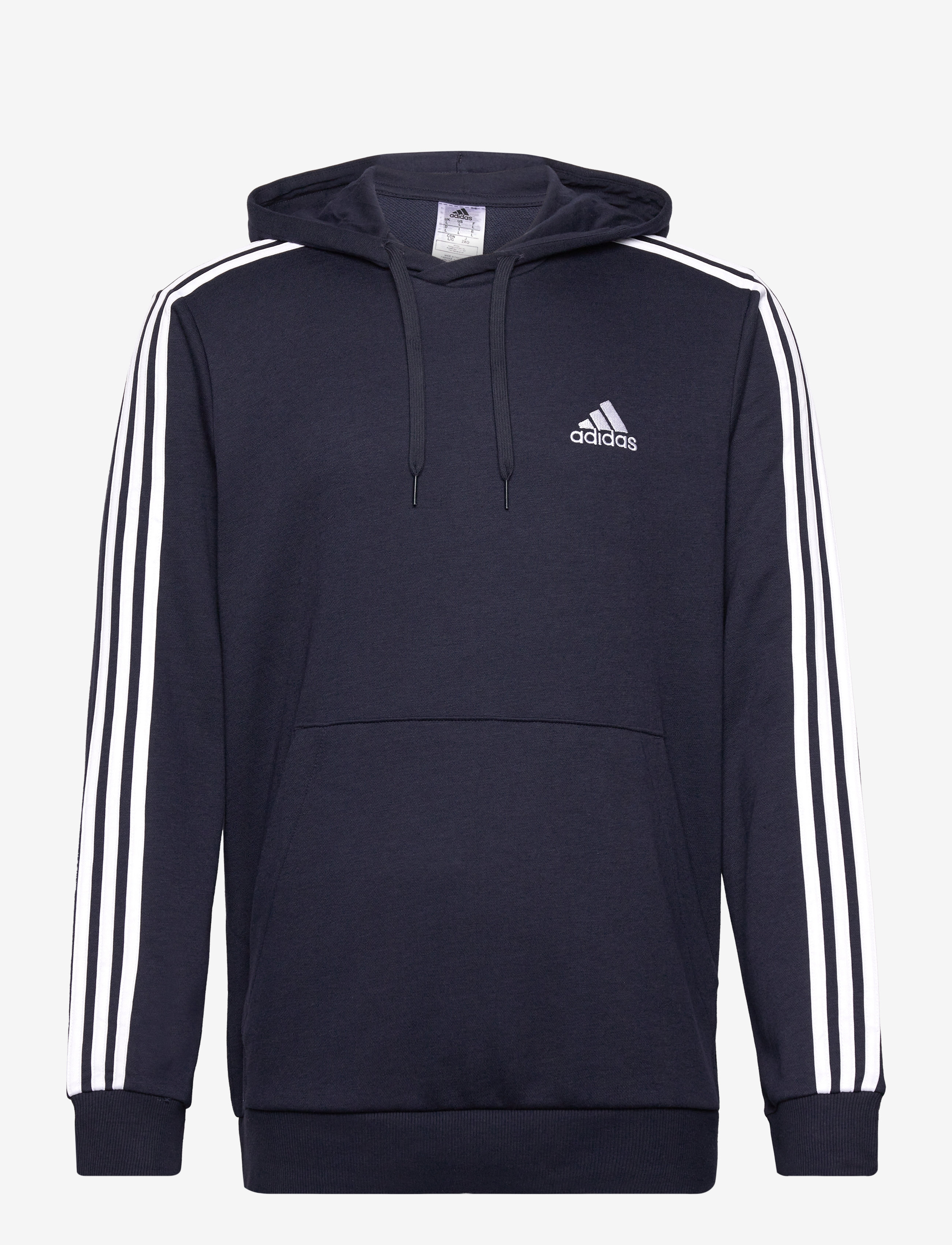 adidas Sportswear - Essentials 3-Stripes Hoodie - legink/white - 1