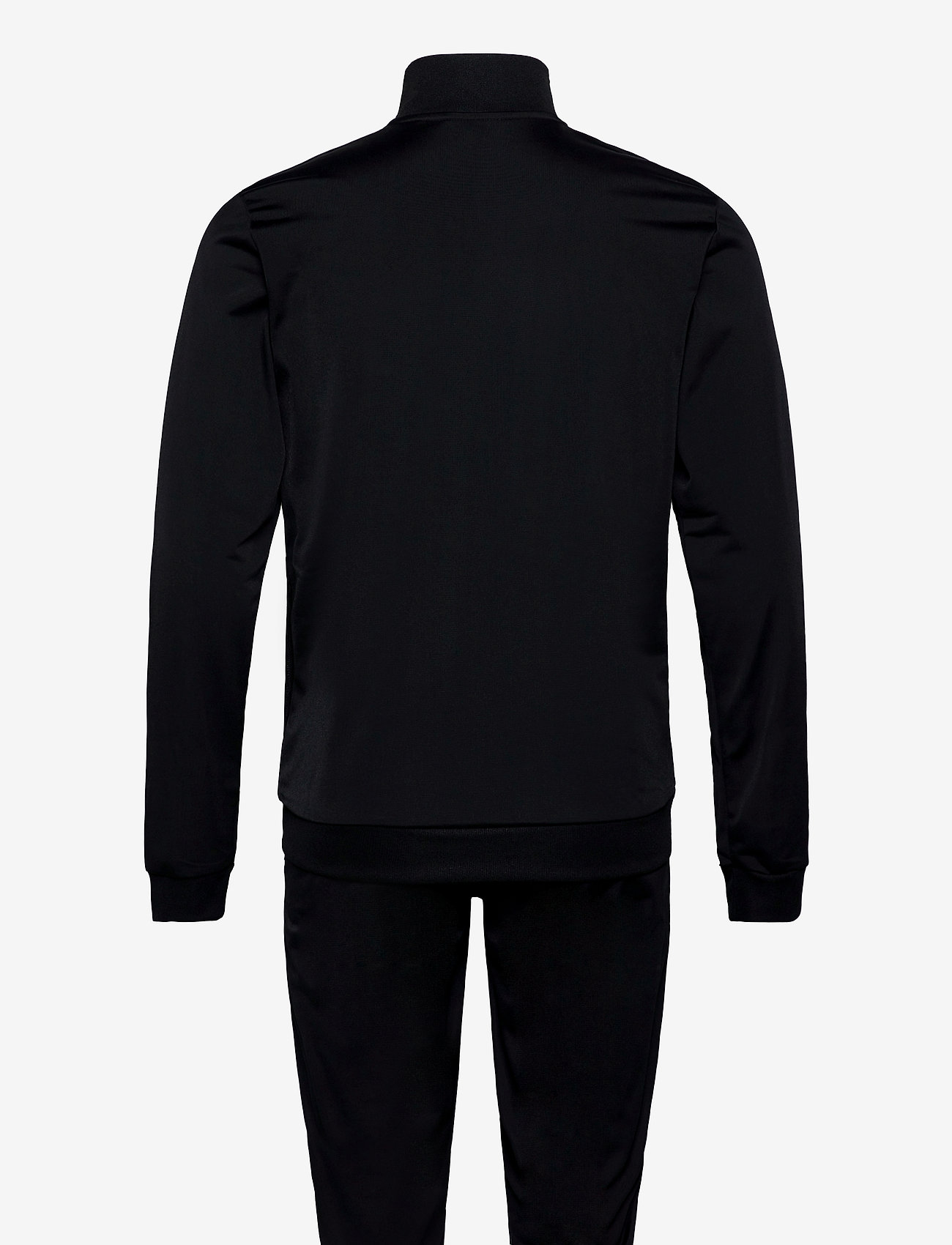 adidas Sportswear - Primegreen Essentials Small Logo Tracksuit - black/white - 1