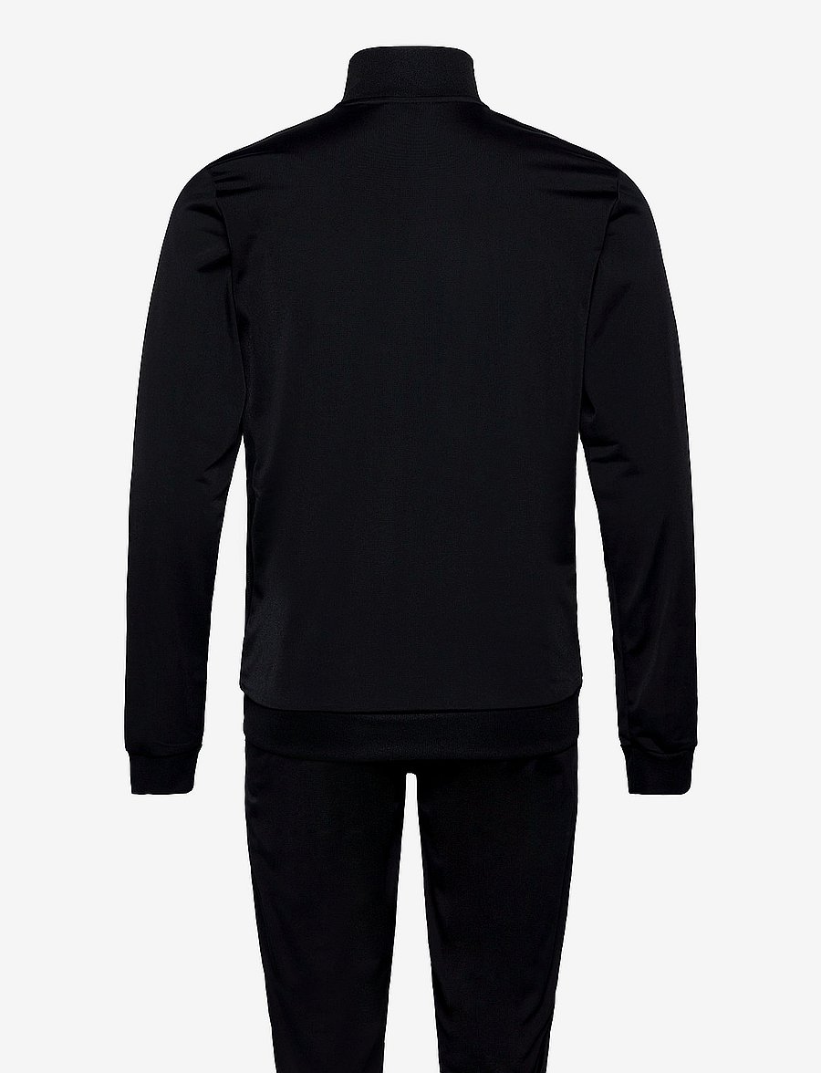 adidas Sportswear - Primegreen Essentials Small Logo Tracksuit - black/white - 1
