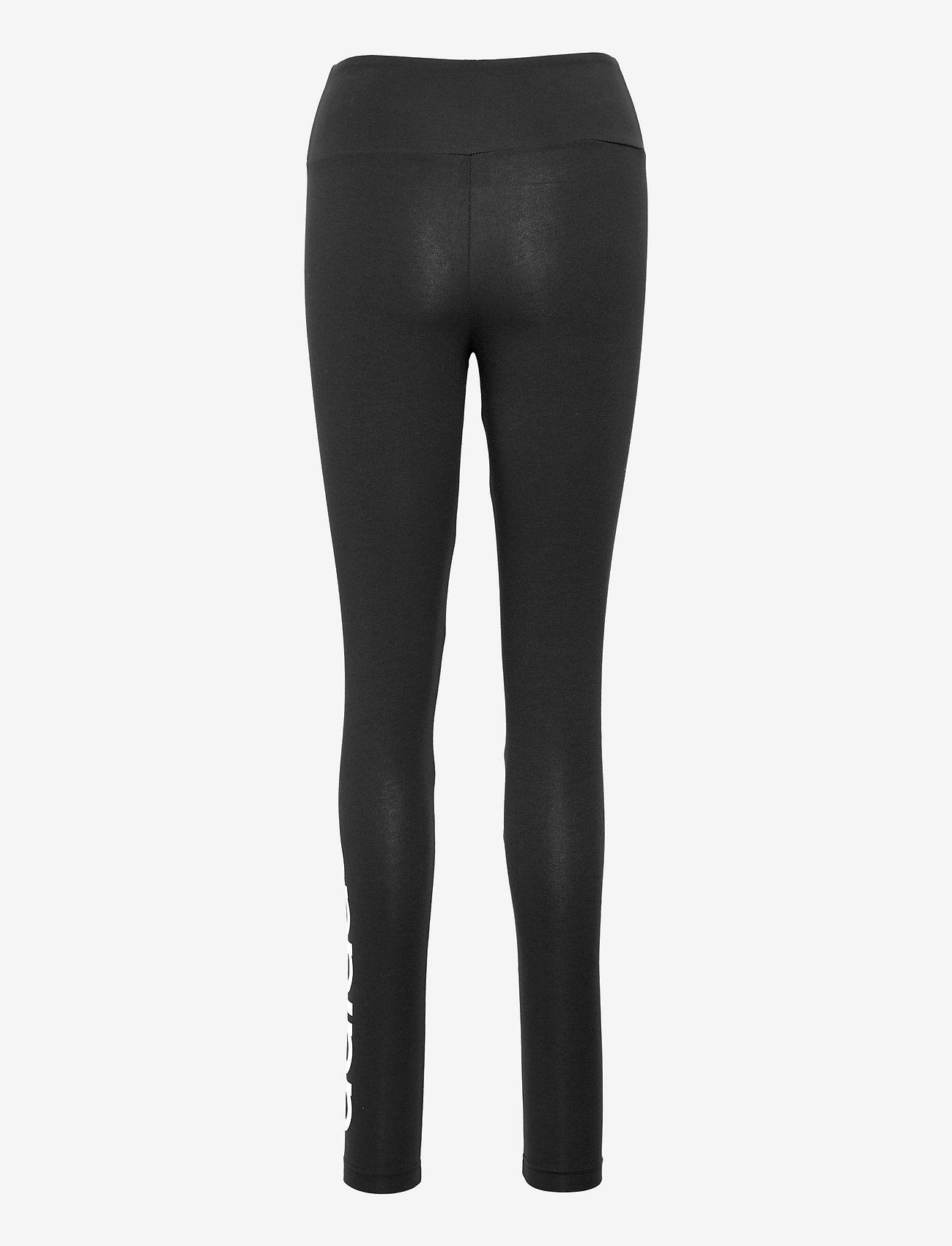 adidas Sportswear - W LIN LEG - tights - black/white - 1
