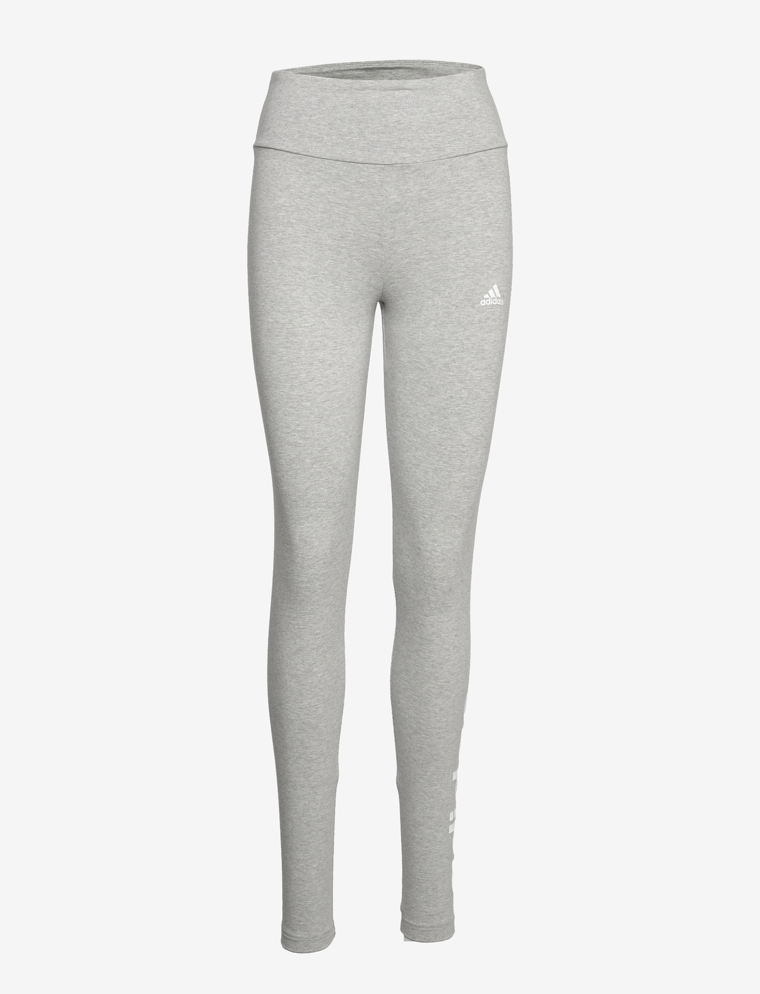 adidas Sportswear - W LIN LEG - fuld længde - mgreyh/white - 1