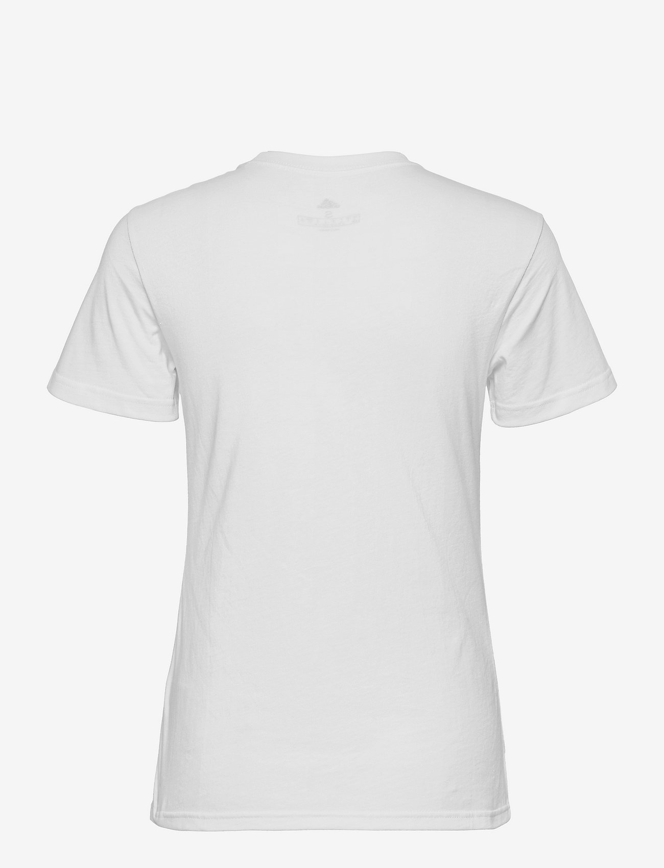 adidas Sportswear - W BL T - t-shirts - white/black - 2