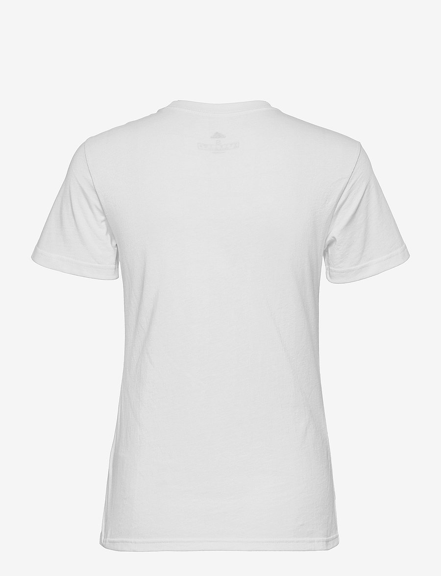 adidas Sportswear - W BL T - t-shirts - white/black - 2