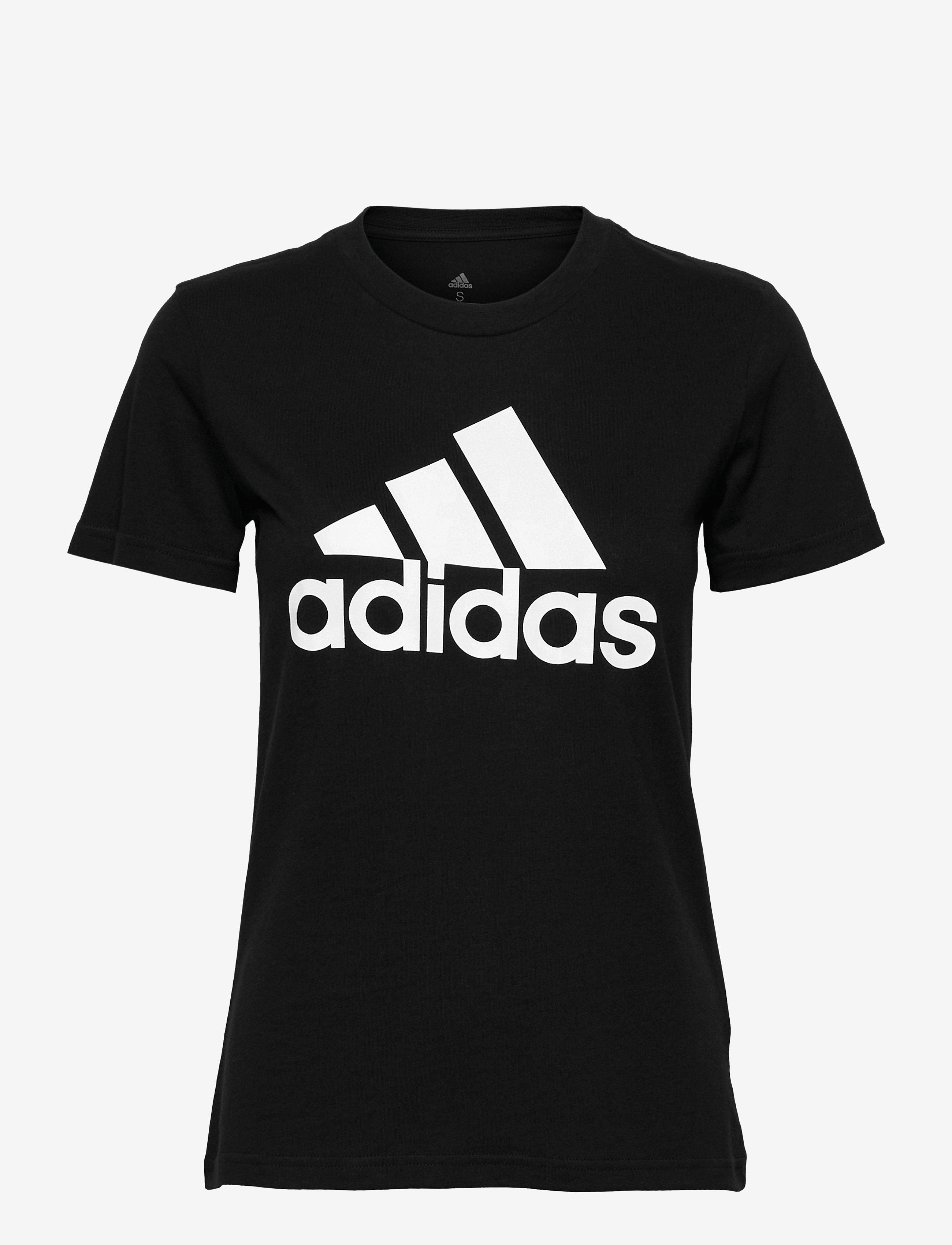 adidas Sportswear - W BL T - t-paidat - black/white - 1