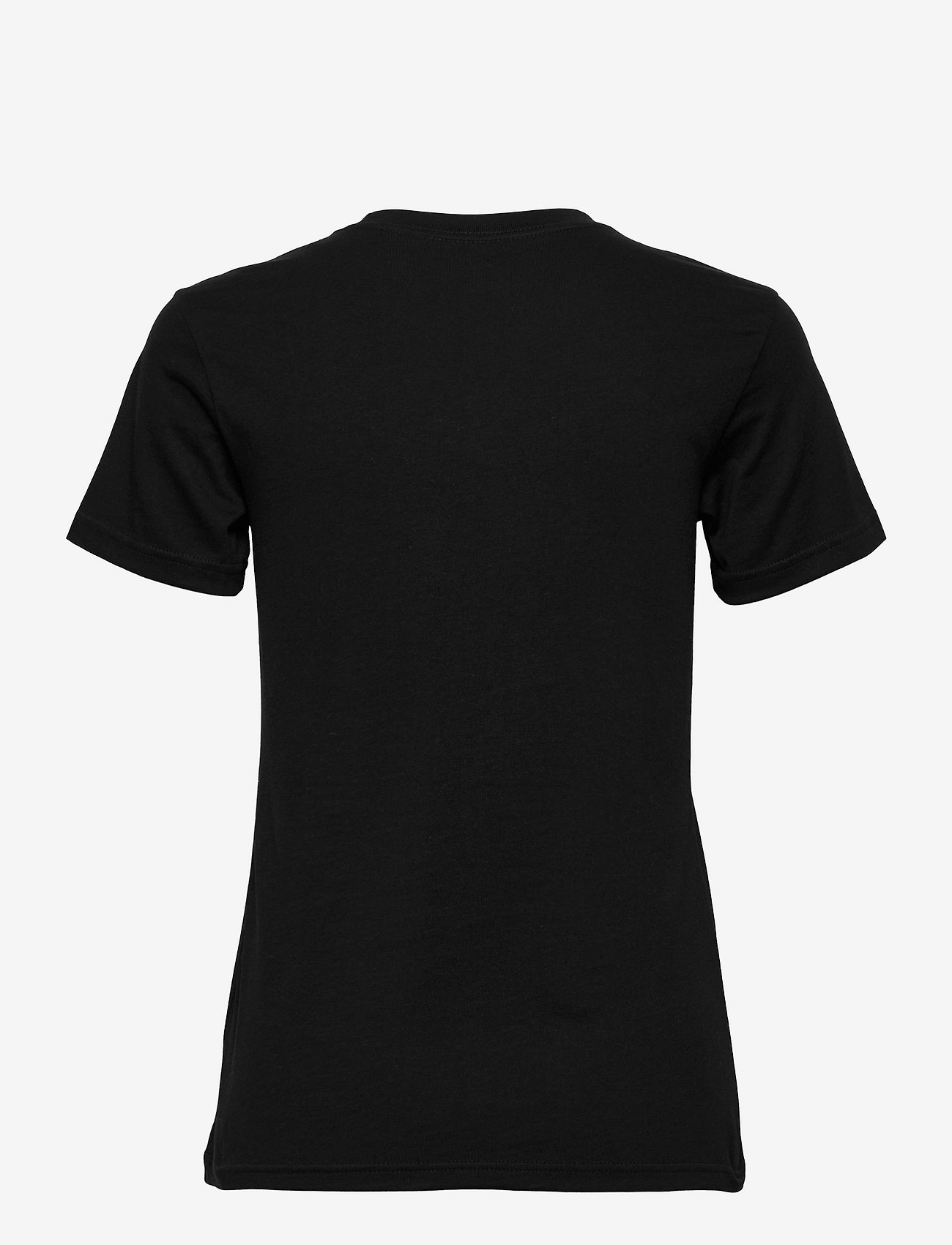adidas Sportswear - W BL T - t-shirts - black/white - 2