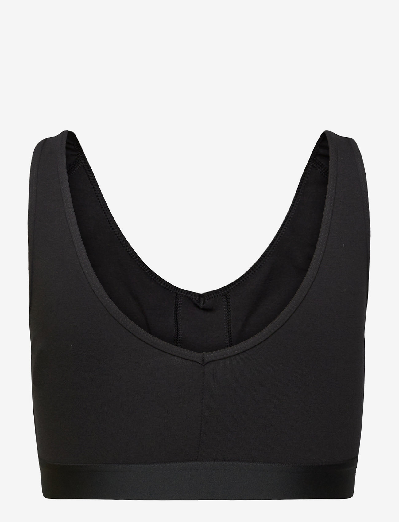 adidas Sportswear - W 3S CRO - black/white - 2