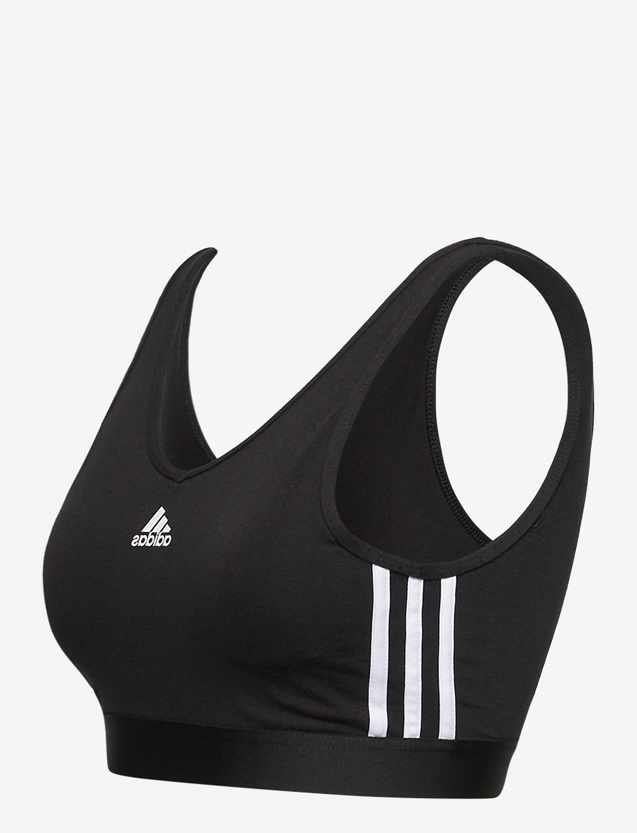 adidas Sportswear - W 3S CRO - black/white - 3