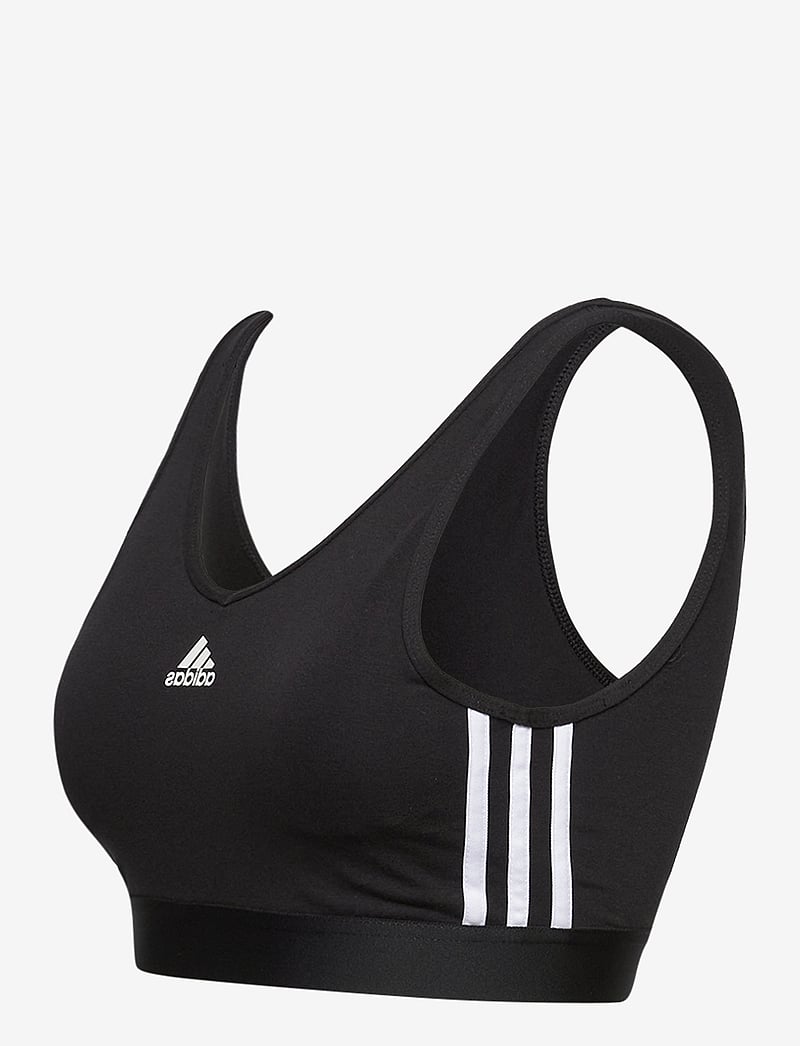 adidas Sportswear - W 3S CRO - black/white - 3