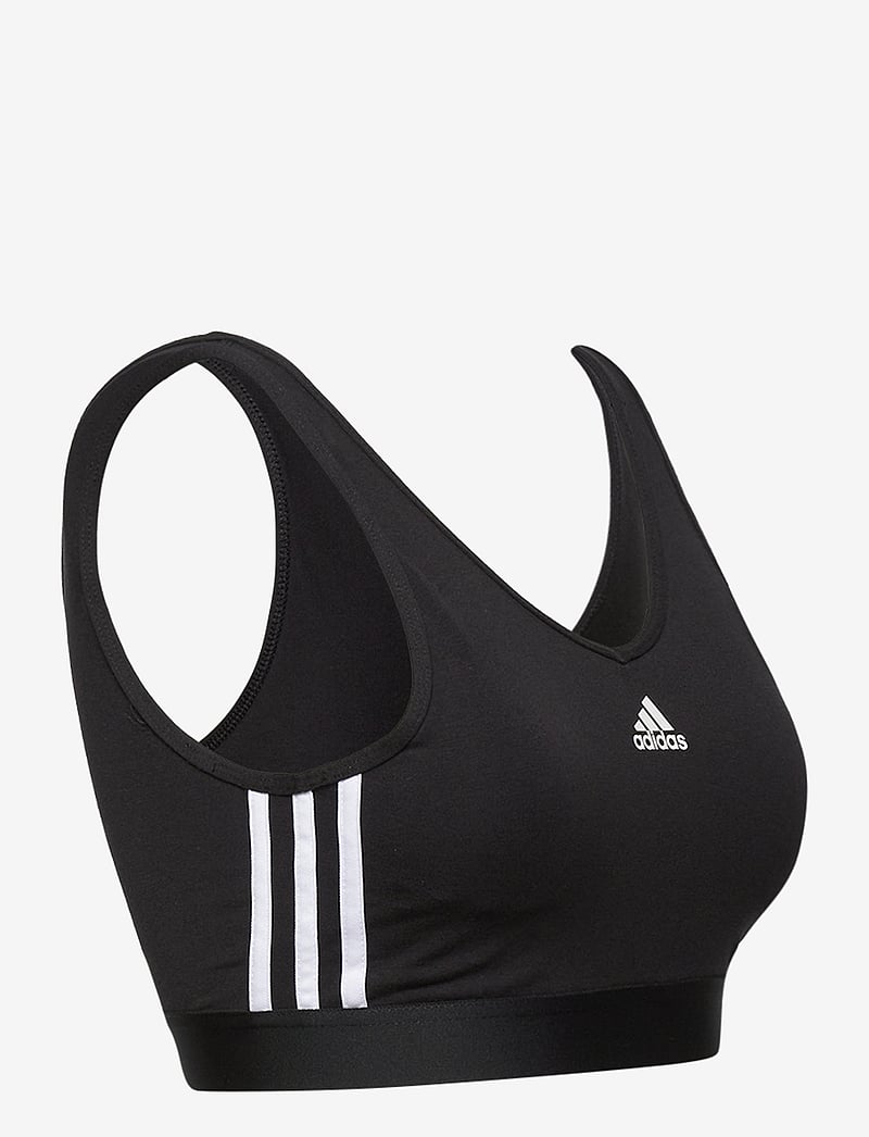 adidas Sportswear - W 3S CRO - black/white - 4