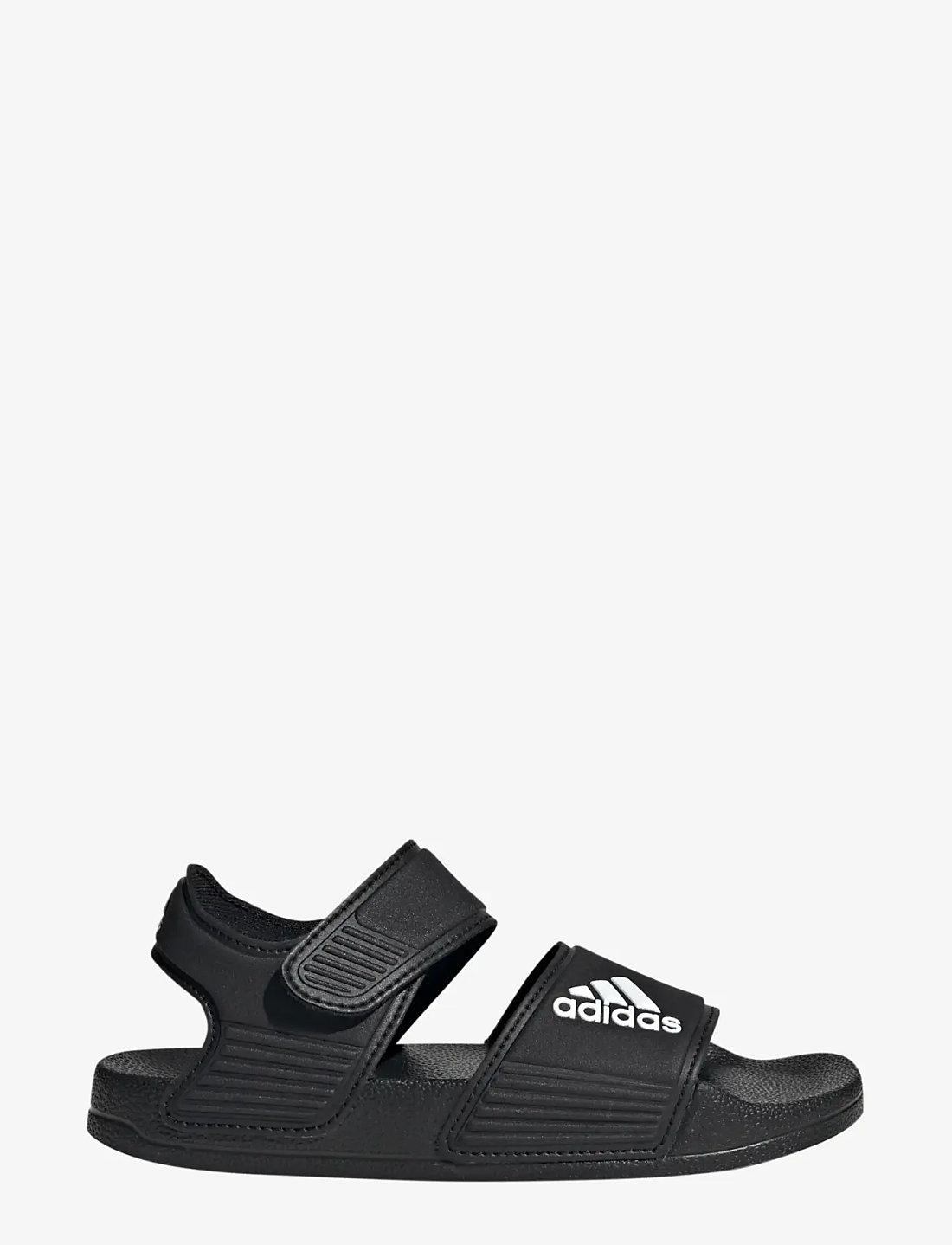 Adidas adilette sandal black sales