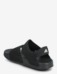 adidas Sportswear - ADILETTE SANDAL K - suvised sooduspakkumised - cblack/ftwwht/cblack - 2