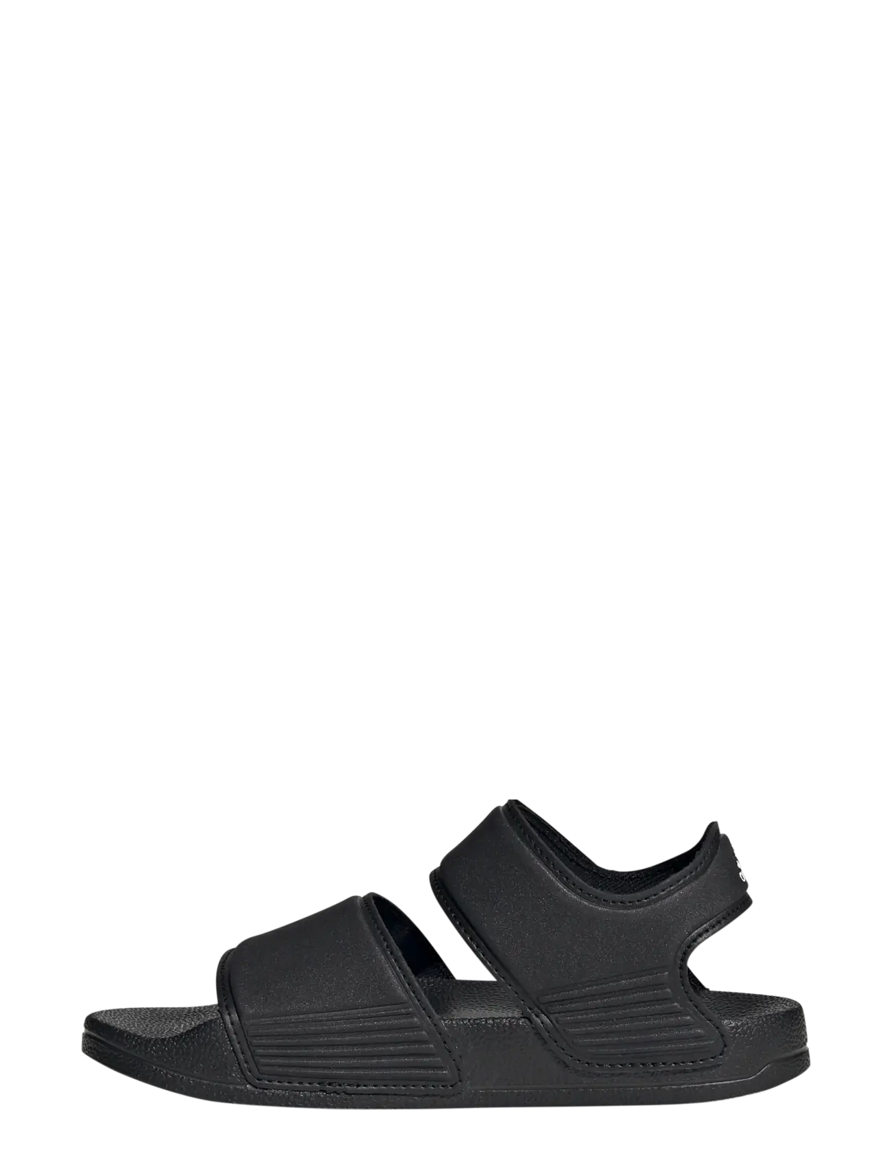 adidas Sportswear - ADILETTE SANDAL K - cblack/ftwwht/cblack - 2