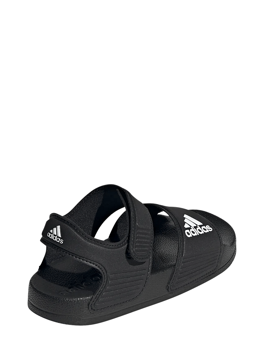 adidas Sportswear - ADILETTE SANDAL K - cblack/ftwwht/cblack - 3