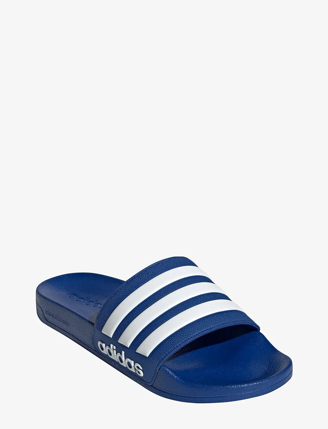adidas Sportswear - ADILETTE SHOWER - shoes - royblu/ftwwht/royblu - 0