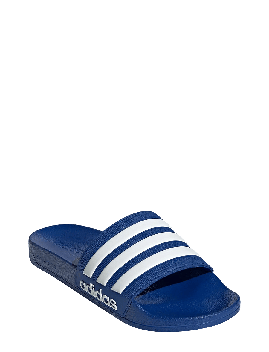 adidas Sportswear - ADILETTE SHOWER - pool-sandalen - royblu/ftwwht/royblu - 0