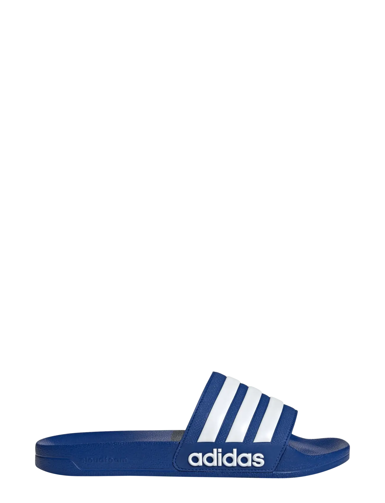 adidas Sportswear - ADILETTE SHOWER - badesko & badesandaler - royblu/ftwwht/royblu - 1