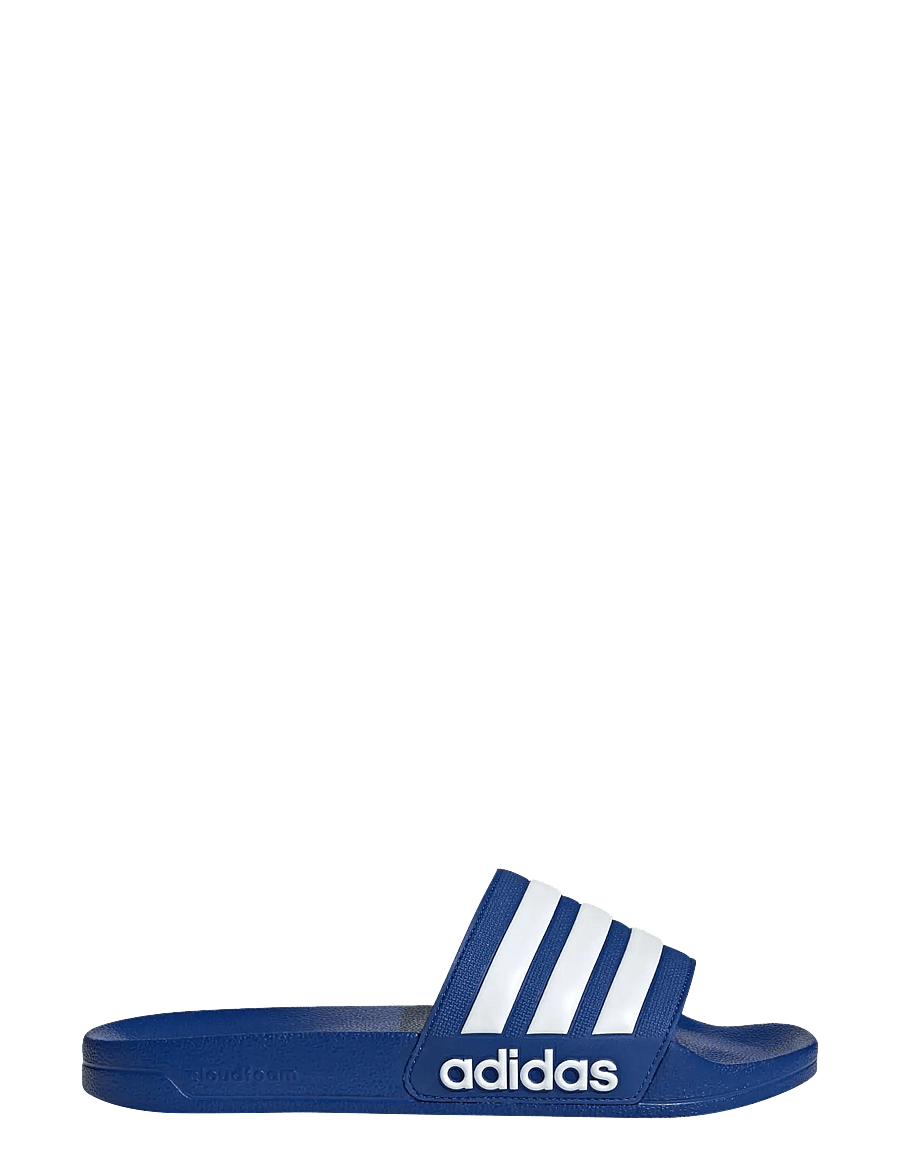 adidas Sportswear - ADILETTE SHOWER - pool-sandalen - royblu/ftwwht/royblu - 1