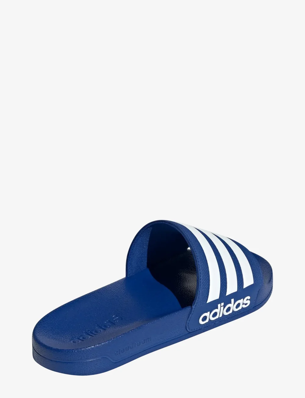 adidas Sportswear - ADILETTE SHOWER - skor - royblu/ftwwht/royblu - 3