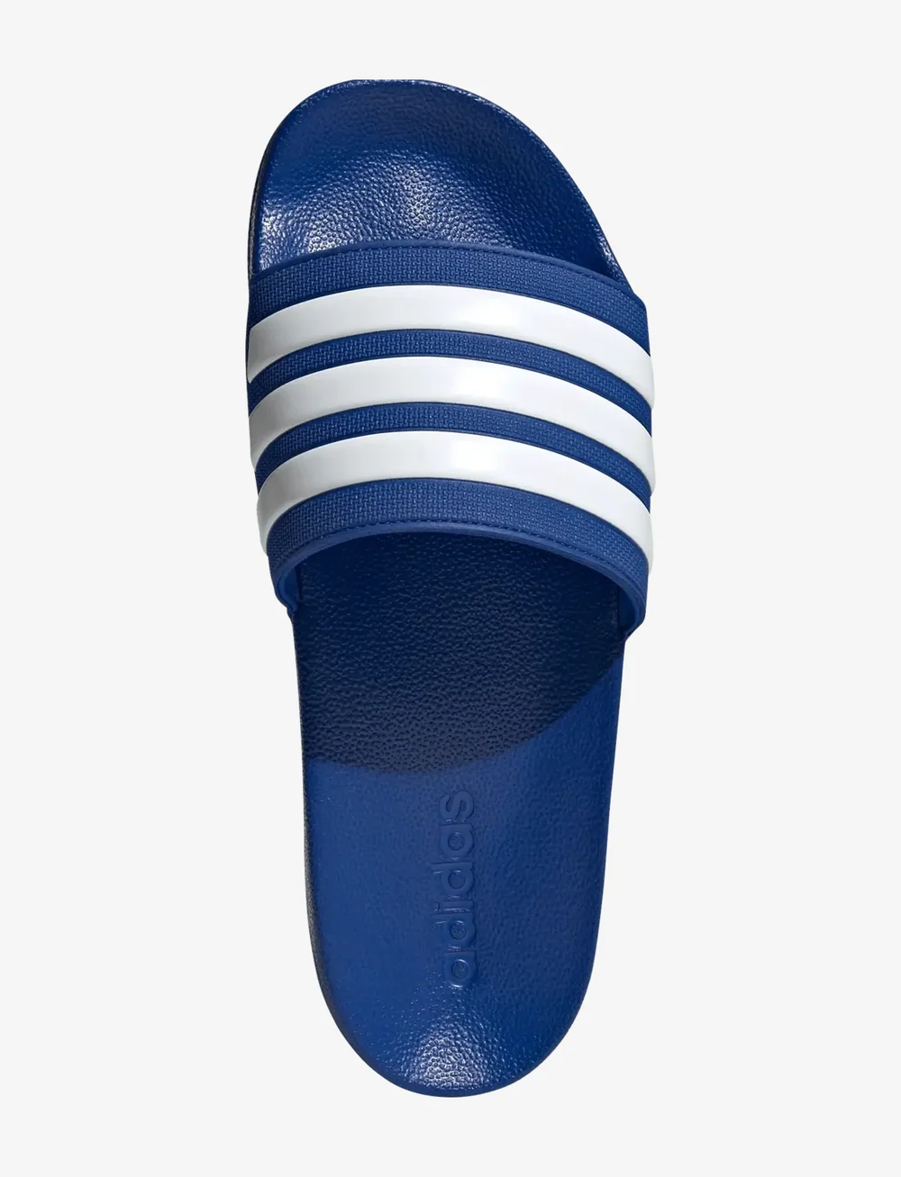 adidas Sportswear - ADILETTE SHOWER - skor - royblu/ftwwht/royblu - 4