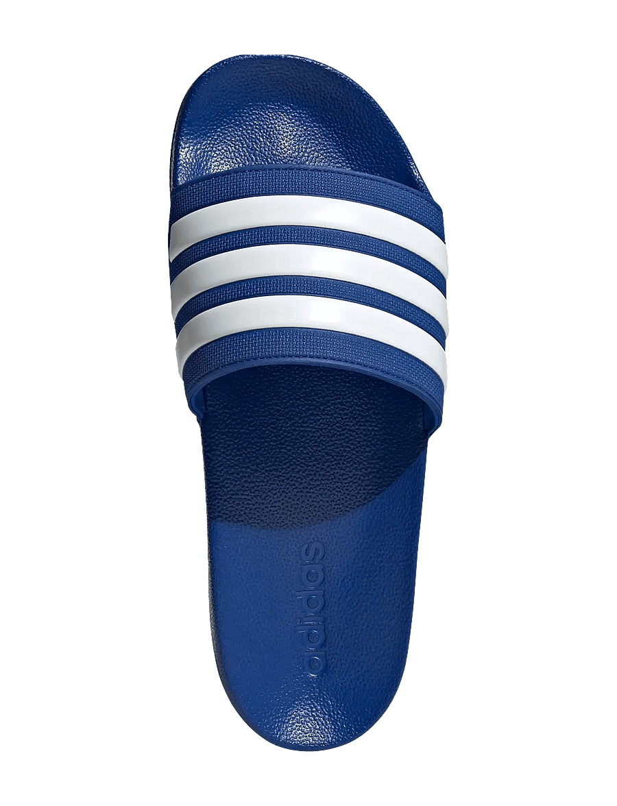 adidas Sportswear - ADILETTE SHOWER - pool-sandalen - royblu/ftwwht/royblu - 4