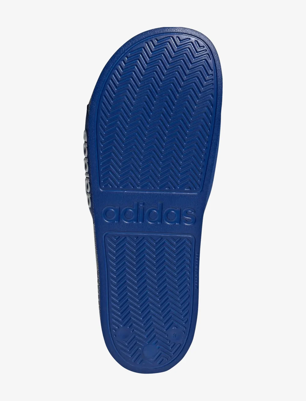 adidas Sportswear - ADILETTE SHOWER - skor - royblu/ftwwht/royblu - 5