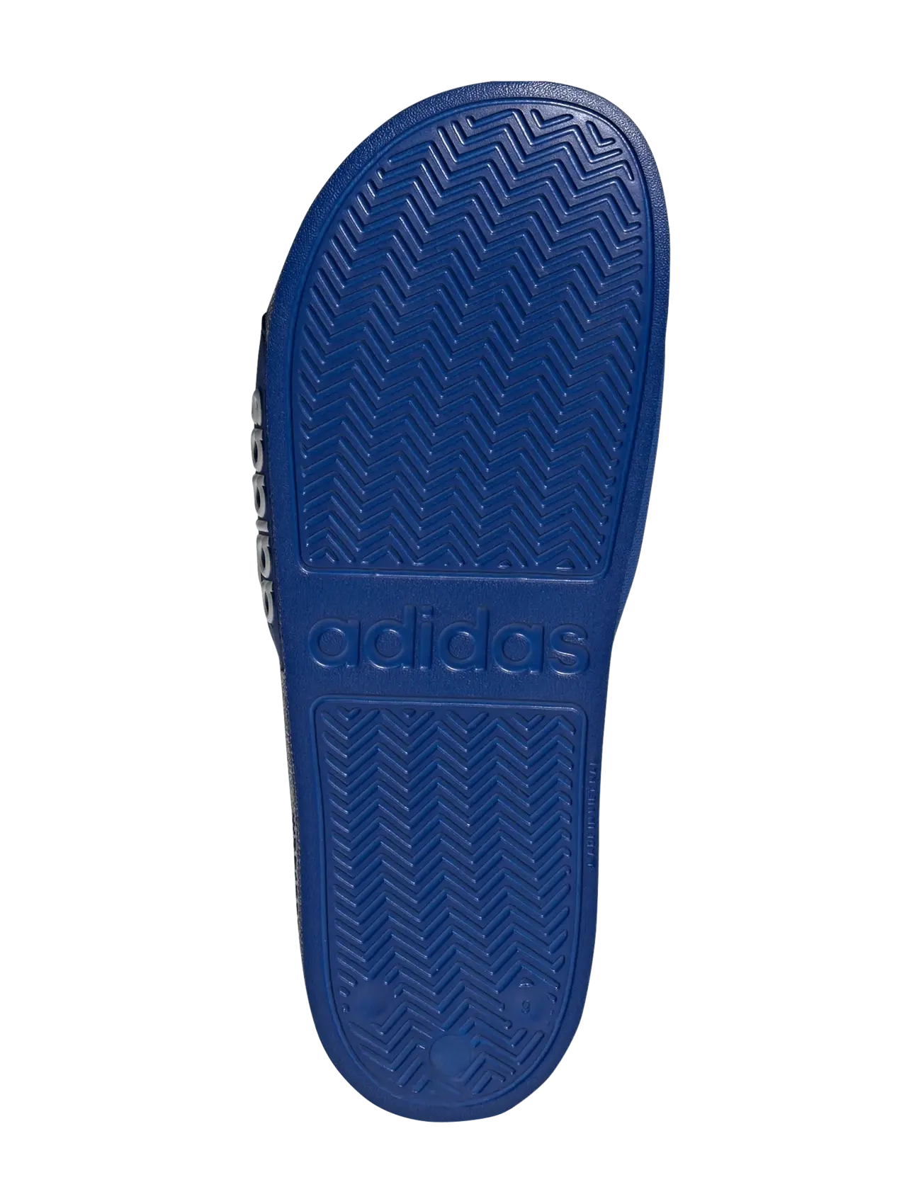 adidas Sportswear - ADILETTE SHOWER - badesko & badesandaler - royblu/ftwwht/royblu - 5