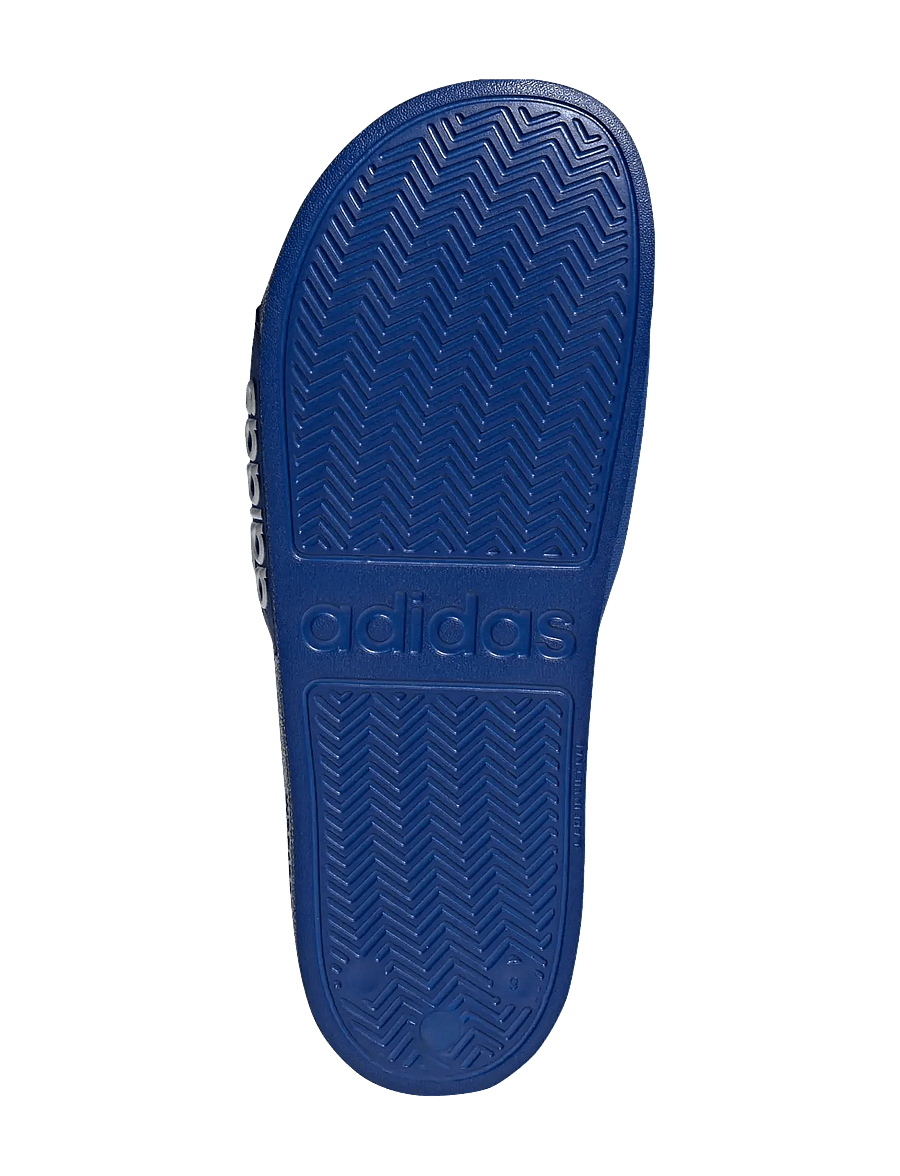 adidas Sportswear - ADILETTE SHOWER - pool-sandalen - royblu/ftwwht/royblu - 5