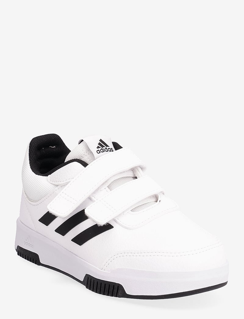 adidas Sportswear - Tensaur Sport 2.0 CF K - ar zemu augšdaļu - ftwwht/cblack/cblack - 0