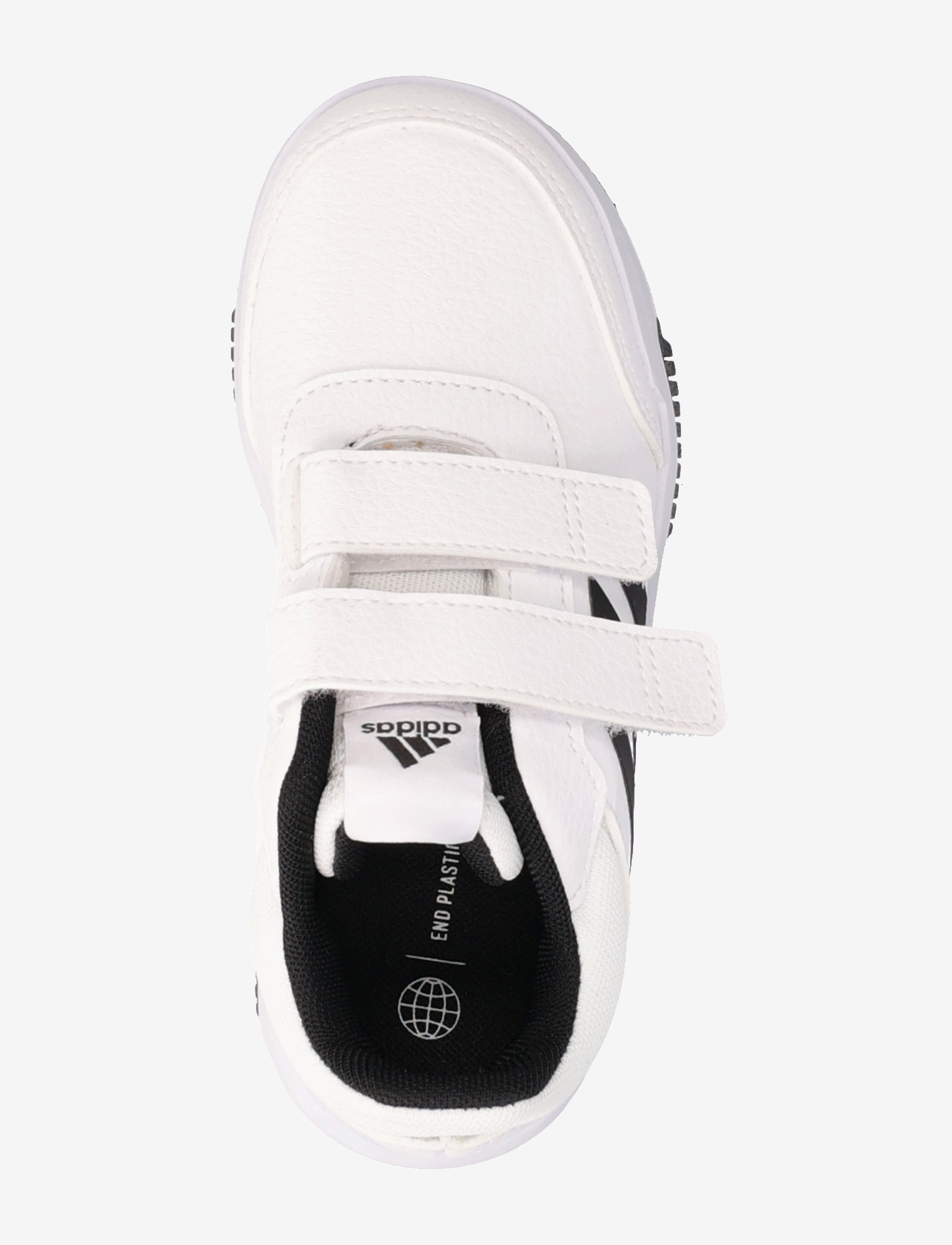 adidas Sportswear - Tensaur Sport 2.0 CF K - niedriger schnitt - ftwwht/cblack/cblack - 3