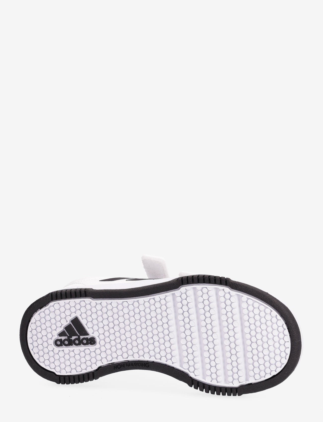 adidas Sportswear - Tensaur Sport 2.0 CF K - låga sneakers - ftwwht/cblack/cblack - 4