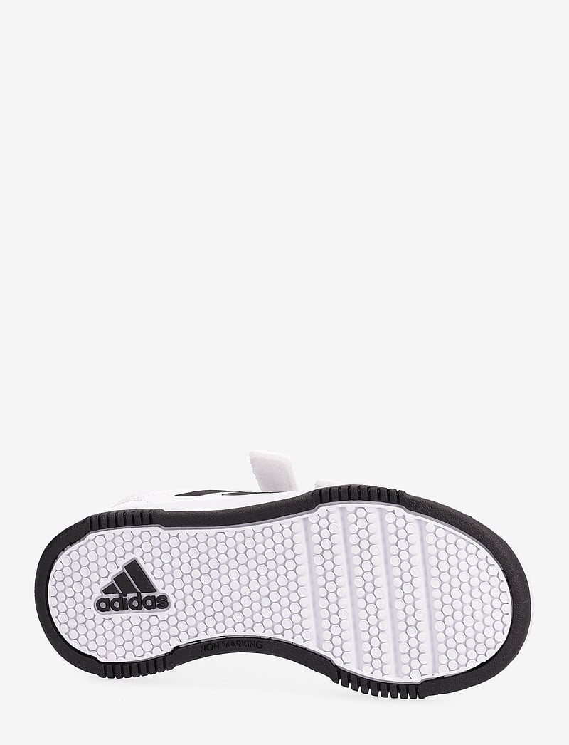 adidas Sportswear - Tensaur Sport 2.0 CF K - ar zemu augšdaļu - ftwwht/cblack/cblack - 4