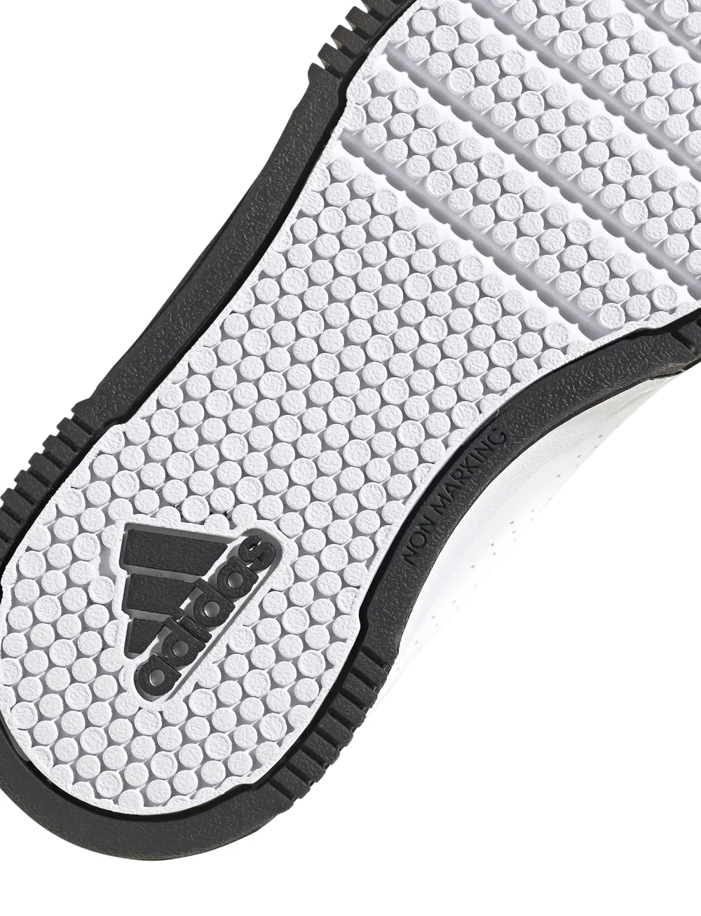 adidas Sportswear - Tensaur Sport 2.0 CF K - kõrge säärega tossud - ftwwht/cblack/cblack - 5