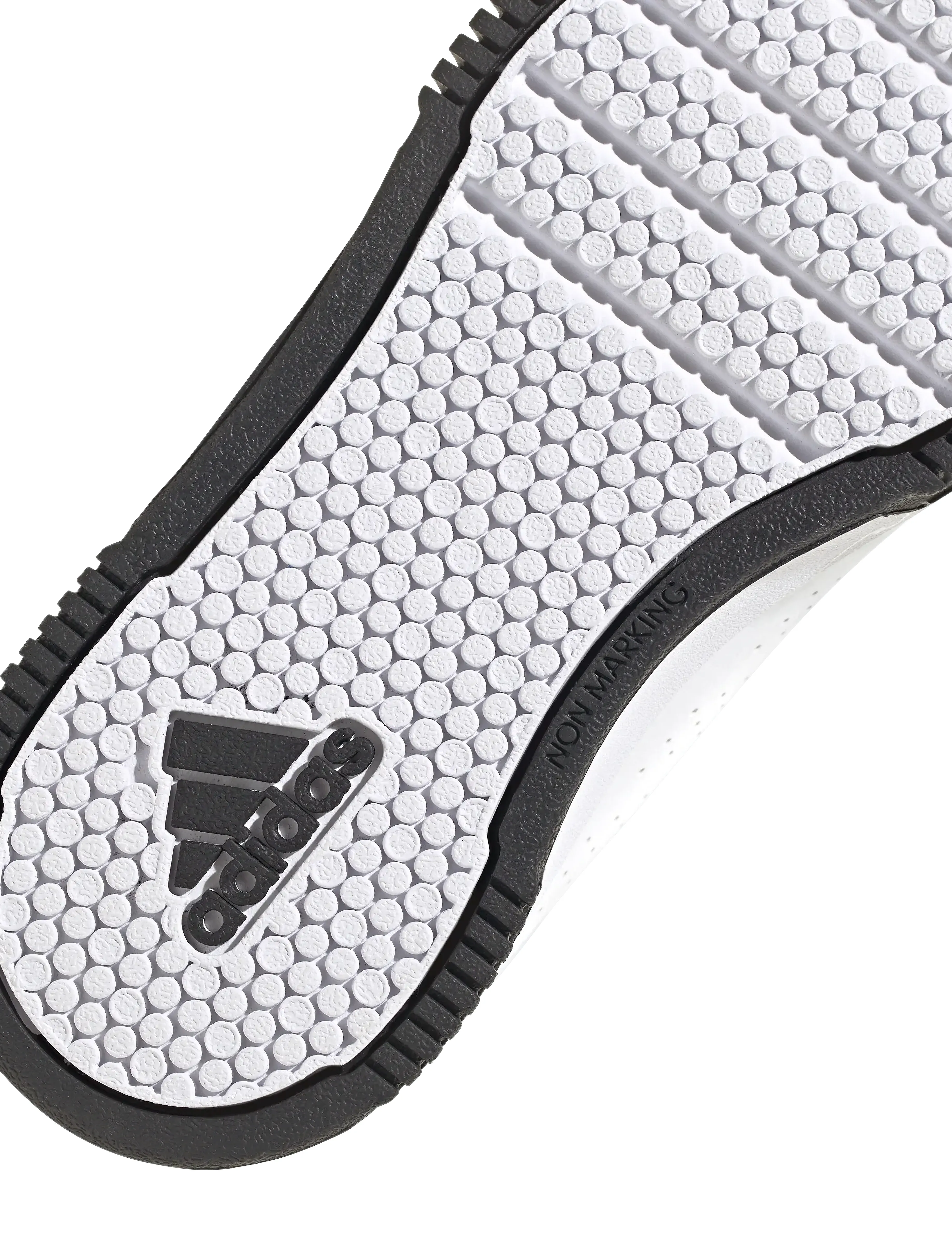 adidas Sportswear - Tensaur Sport 2.0 CF K - niedriger schnitt - ftwwht/cblack/cblack - 5