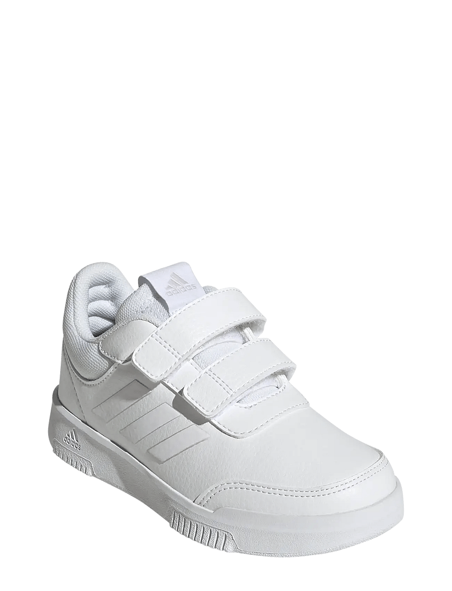 adidas Sportswear - Tensaur Sport 2.0 CF K - lave sneakers - ftwwht/ftwwht/greone - 0