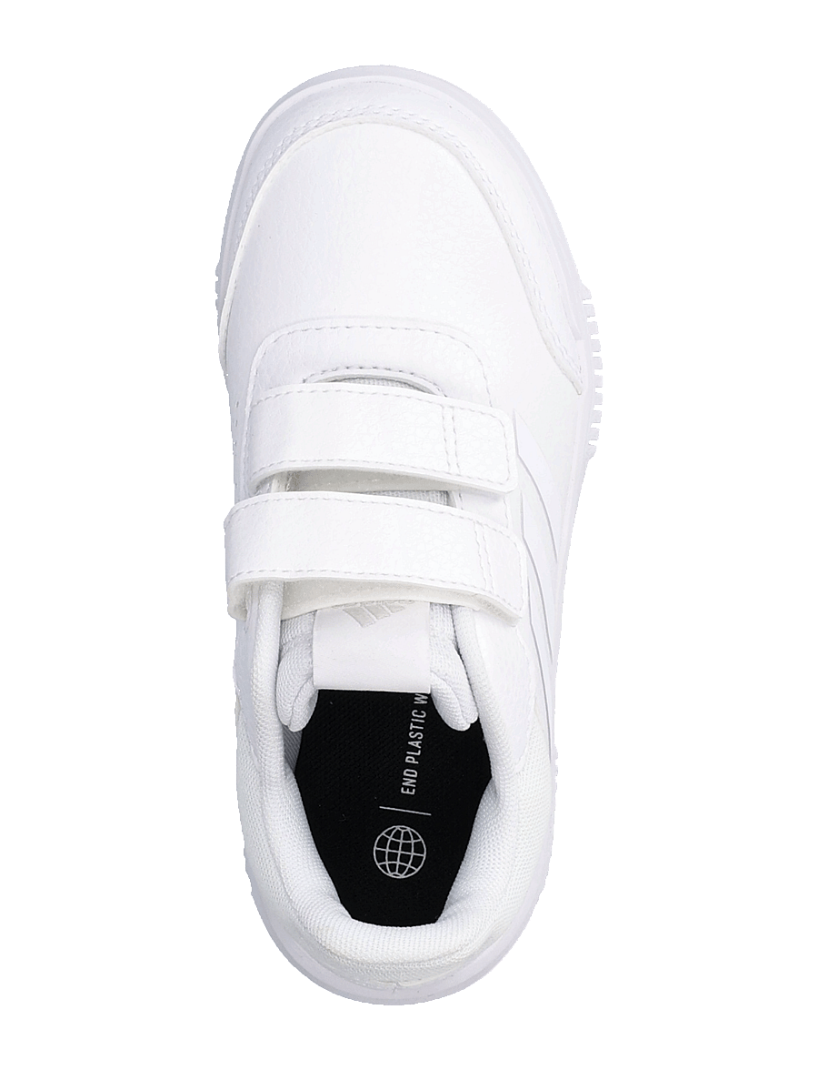 adidas Sportswear - Tensaur Sport 2.0 CF K - lave sneakers - ftwwht/ftwwht/greone - 3