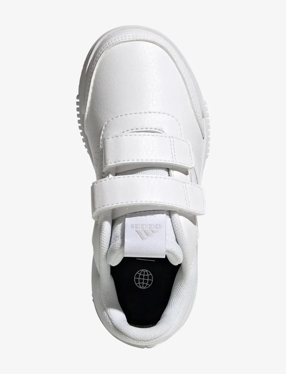 adidas Sportswear - Tensaur Sport 2.0 CF K - niedriger schnitt - ftwwht/ftwwht/greone - 4