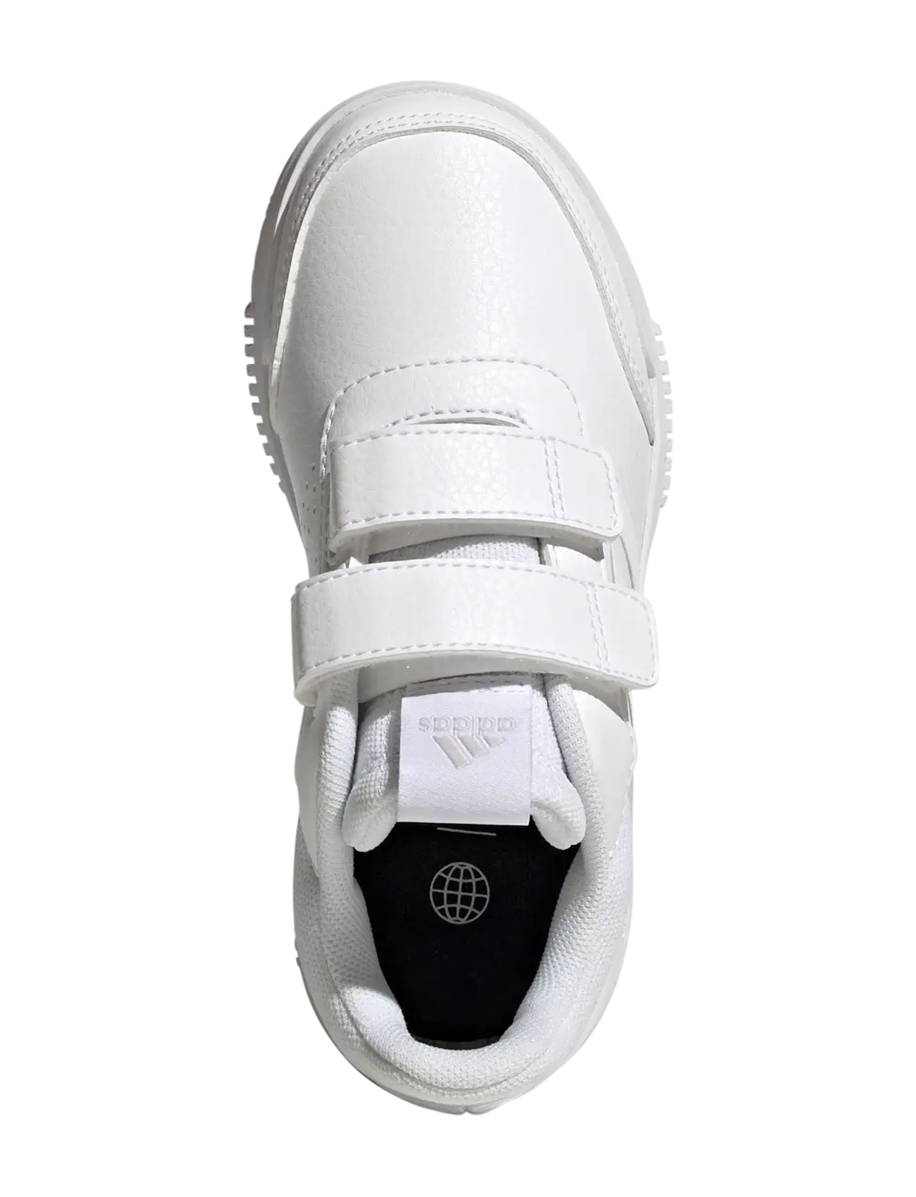 adidas Sportswear - Tensaur Sport 2.0 CF K - lave sneakers - ftwwht/ftwwht/greone - 4