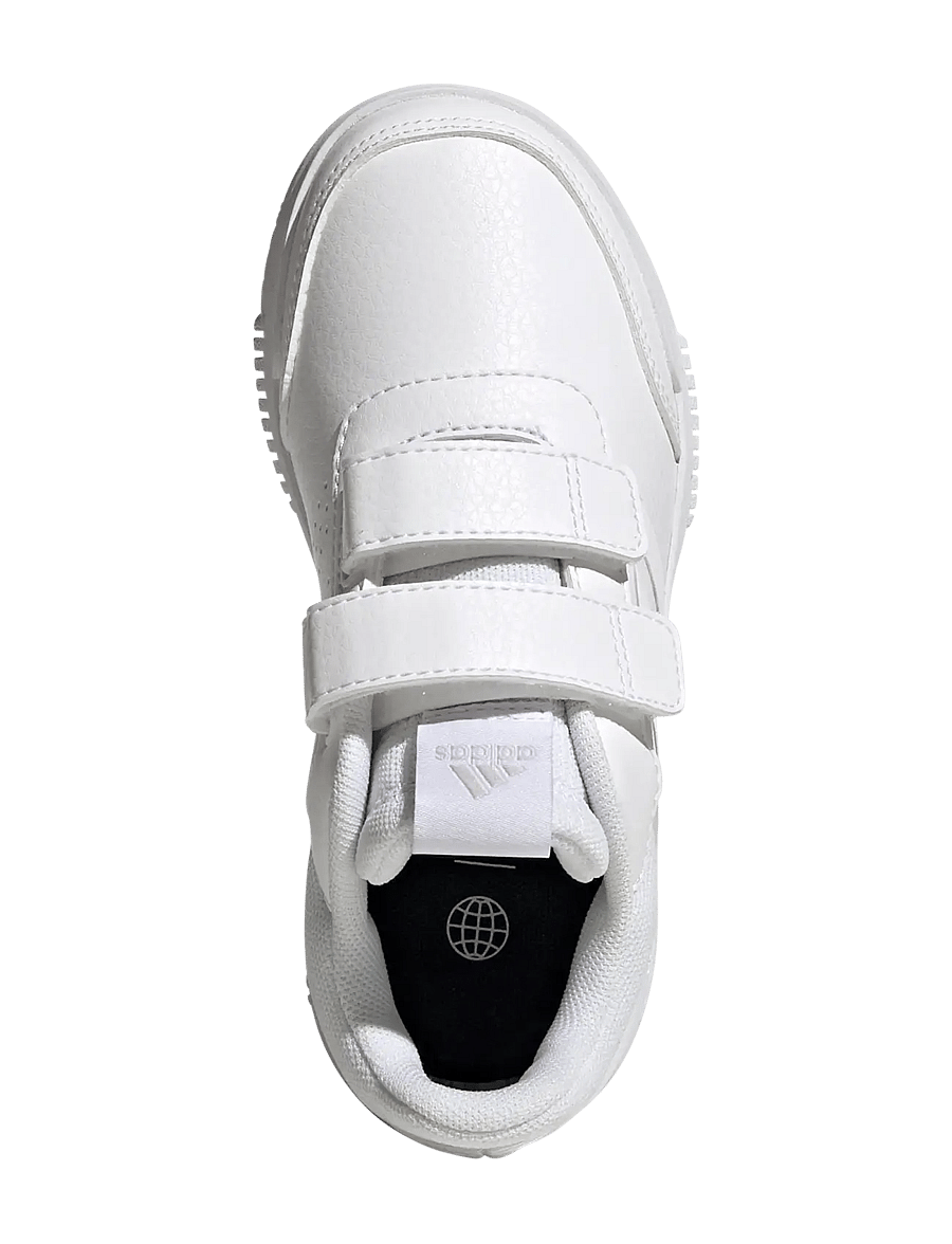 adidas Sportswear - Tensaur Sport 2.0 CF K - lave sneakers - ftwwht/ftwwht/greone - 4