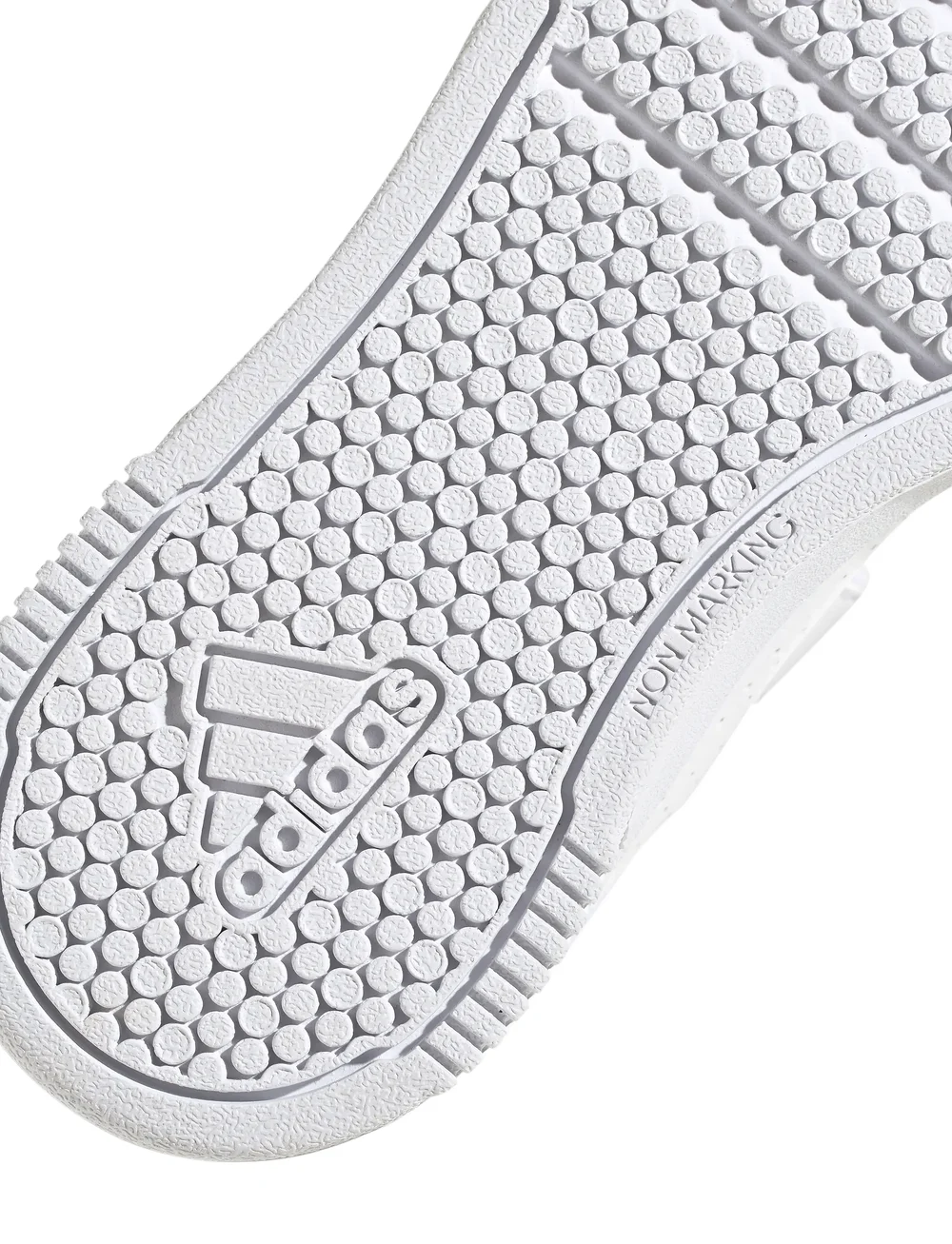 adidas Sportswear - Tensaur Sport 2.0 CF K - niedriger schnitt - ftwwht/ftwwht/greone - 5