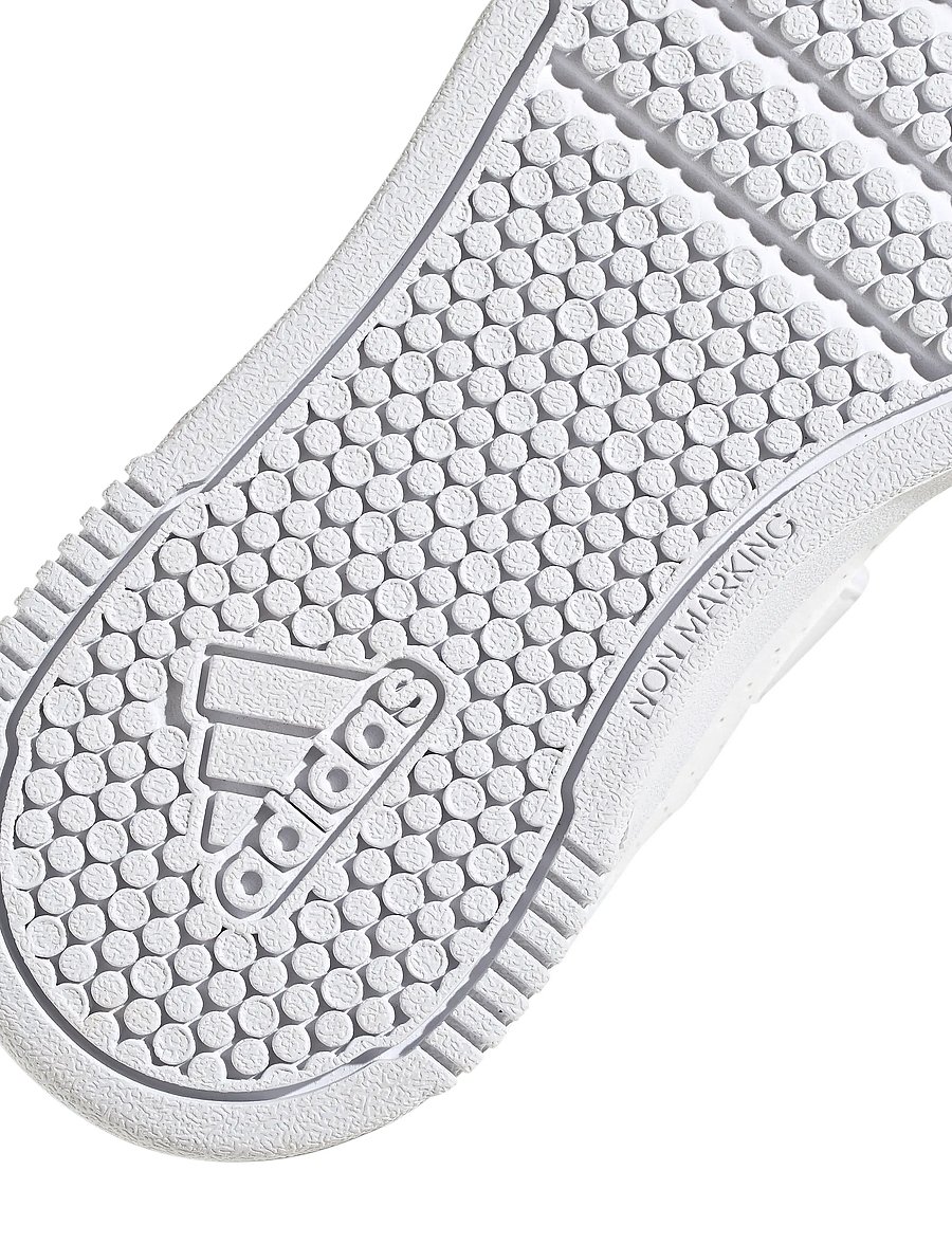 adidas Sportswear - Tensaur Sport 2.0 CF K - lave sneakers - ftwwht/ftwwht/greone - 5