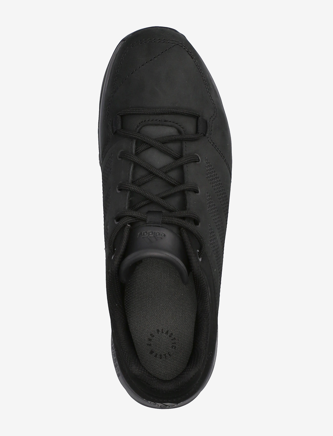 adidas Sportswear - Terrex Daroga Plus Leather Hiking Shoes - cblack/grefiv/cblack - 3