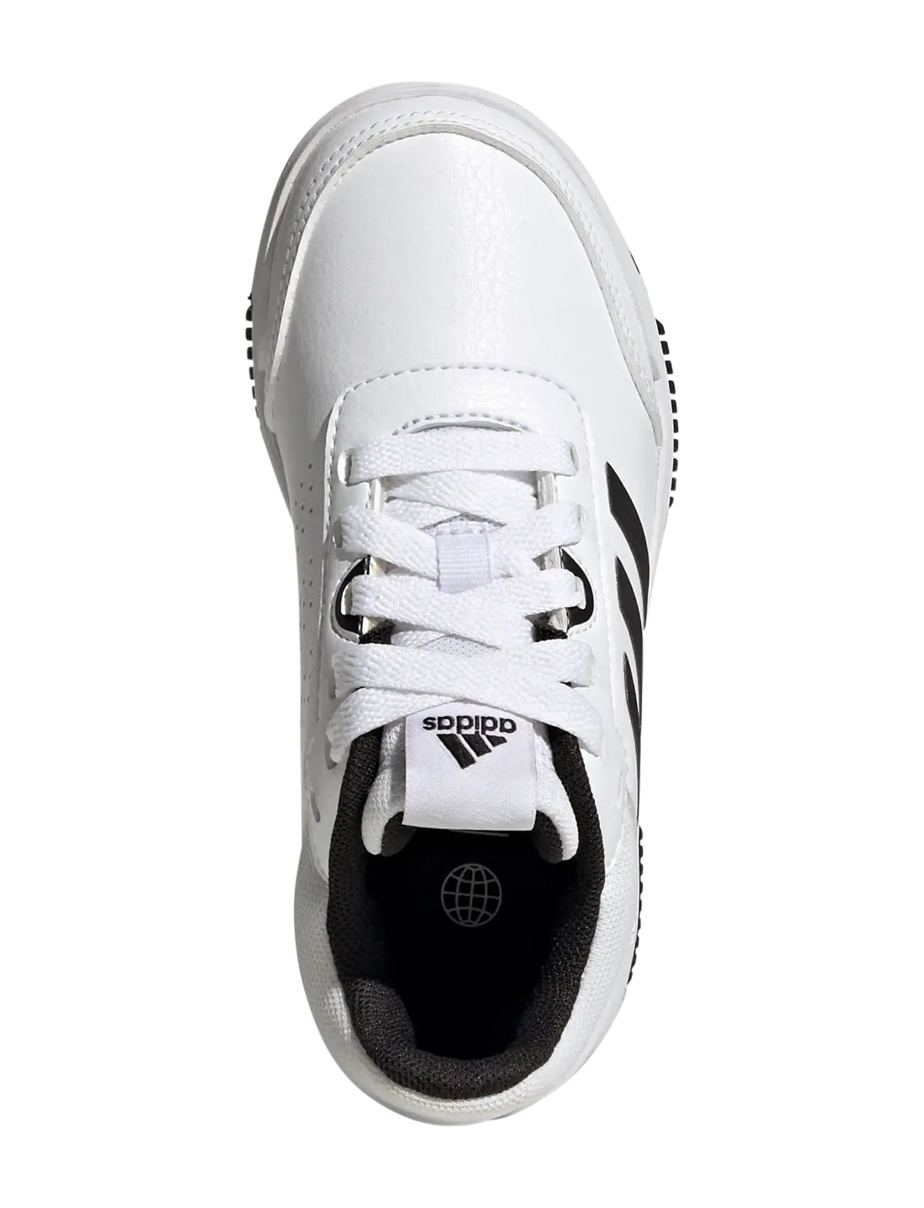 adidas Sportswear - Tensaur Sport 2.0 K - lave sneakers - ftwwht/cblack/cblack - 4