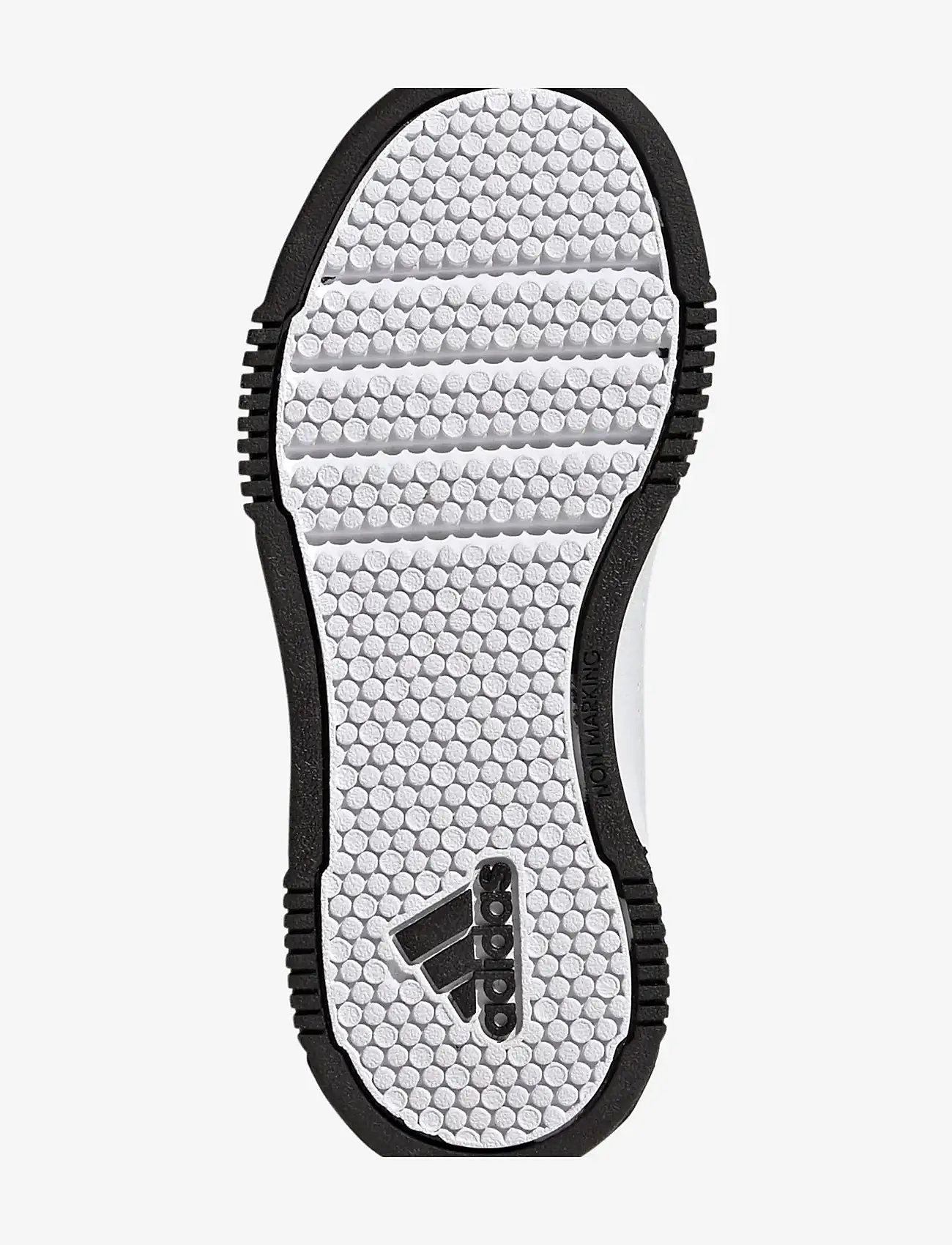 adidas Sportswear - Tensaur Sport 2.0 K - låga sneakers - ftwwht/cblack/cblack - 5