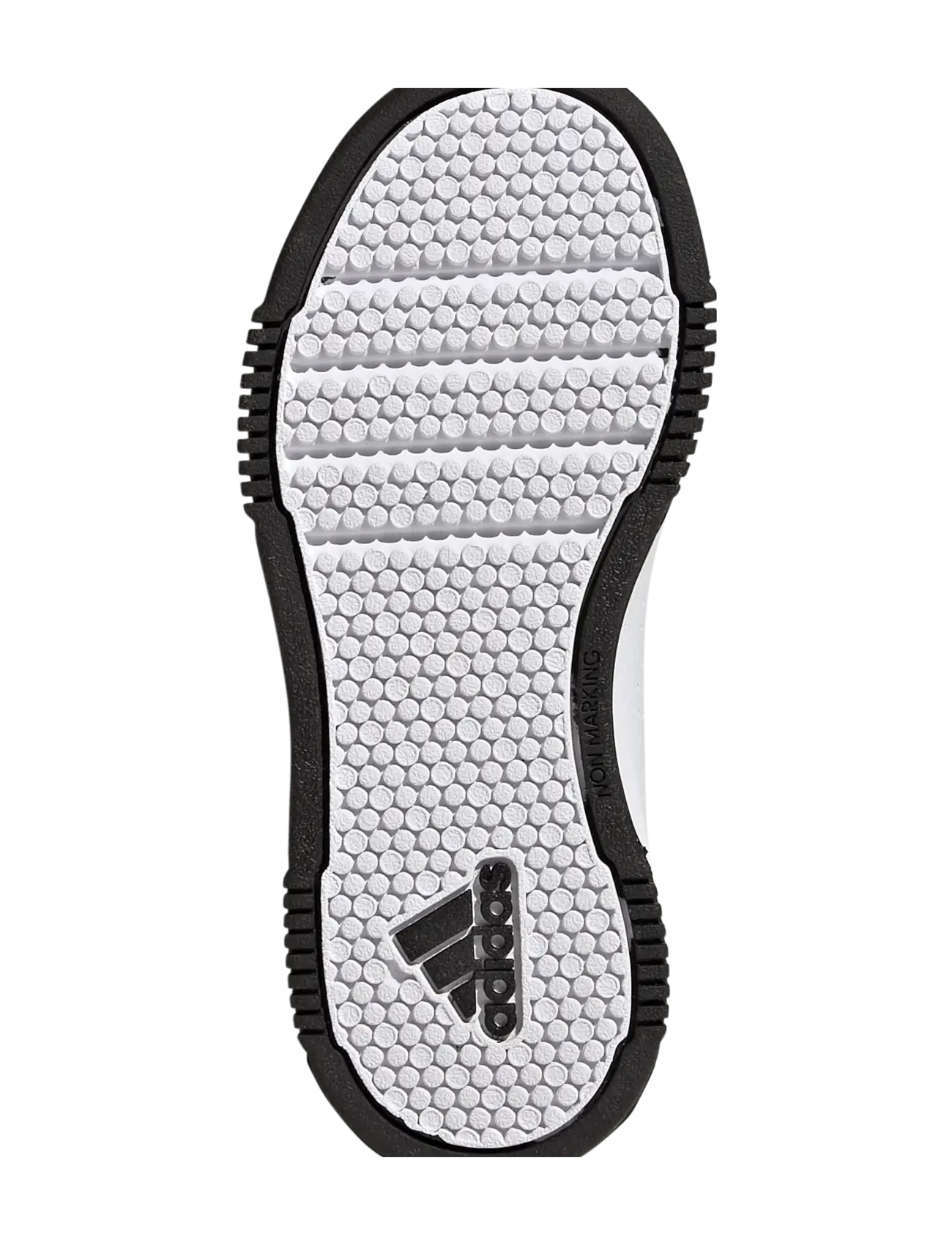 adidas Sportswear - Tensaur Sport 2.0 K - lave sneakers - ftwwht/cblack/cblack - 5